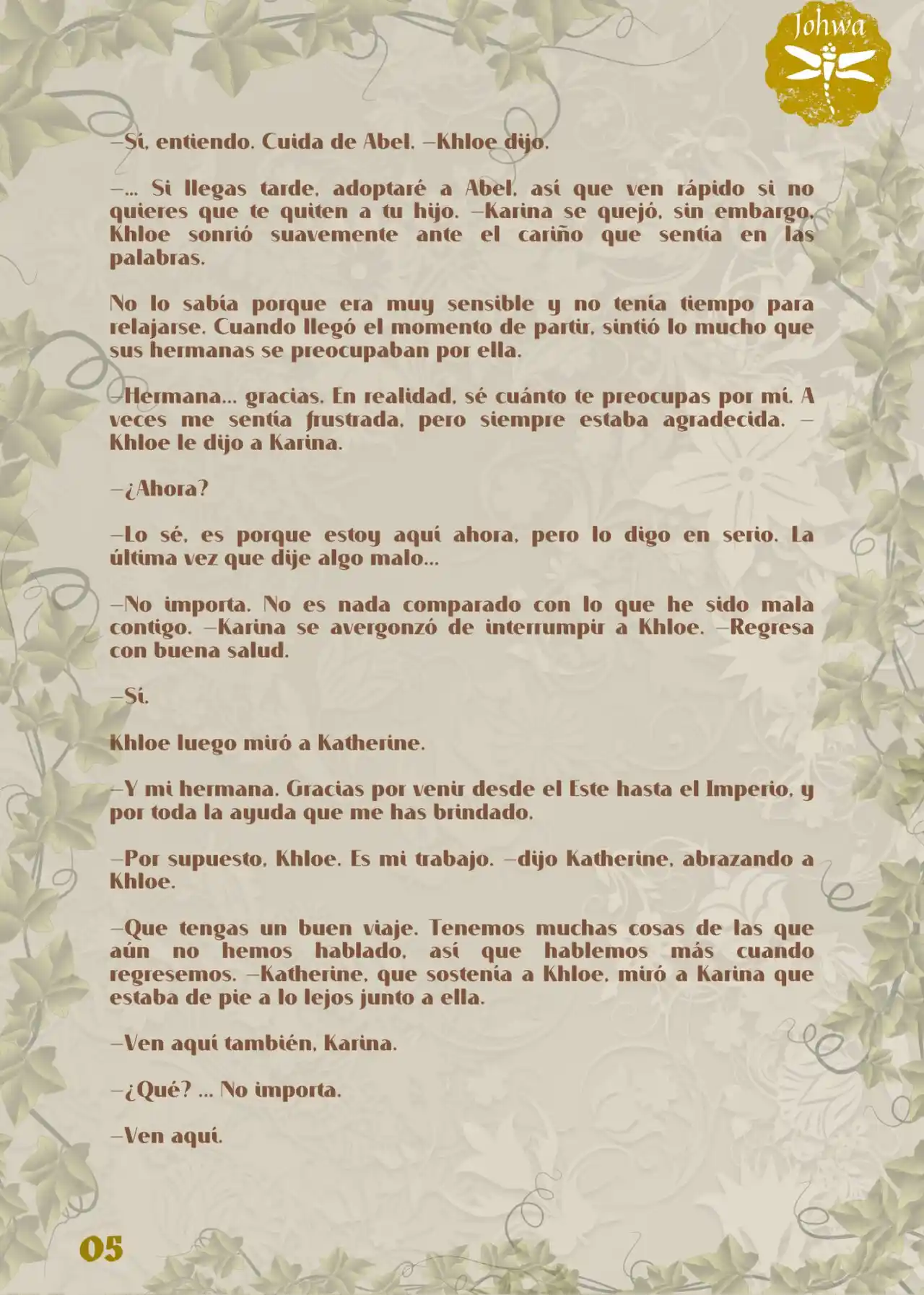 Gaiden: El Arrepentimiento Del Protagonista Masculino (Novela) - Capítulo 102 - Página 7 - LectorTMOo