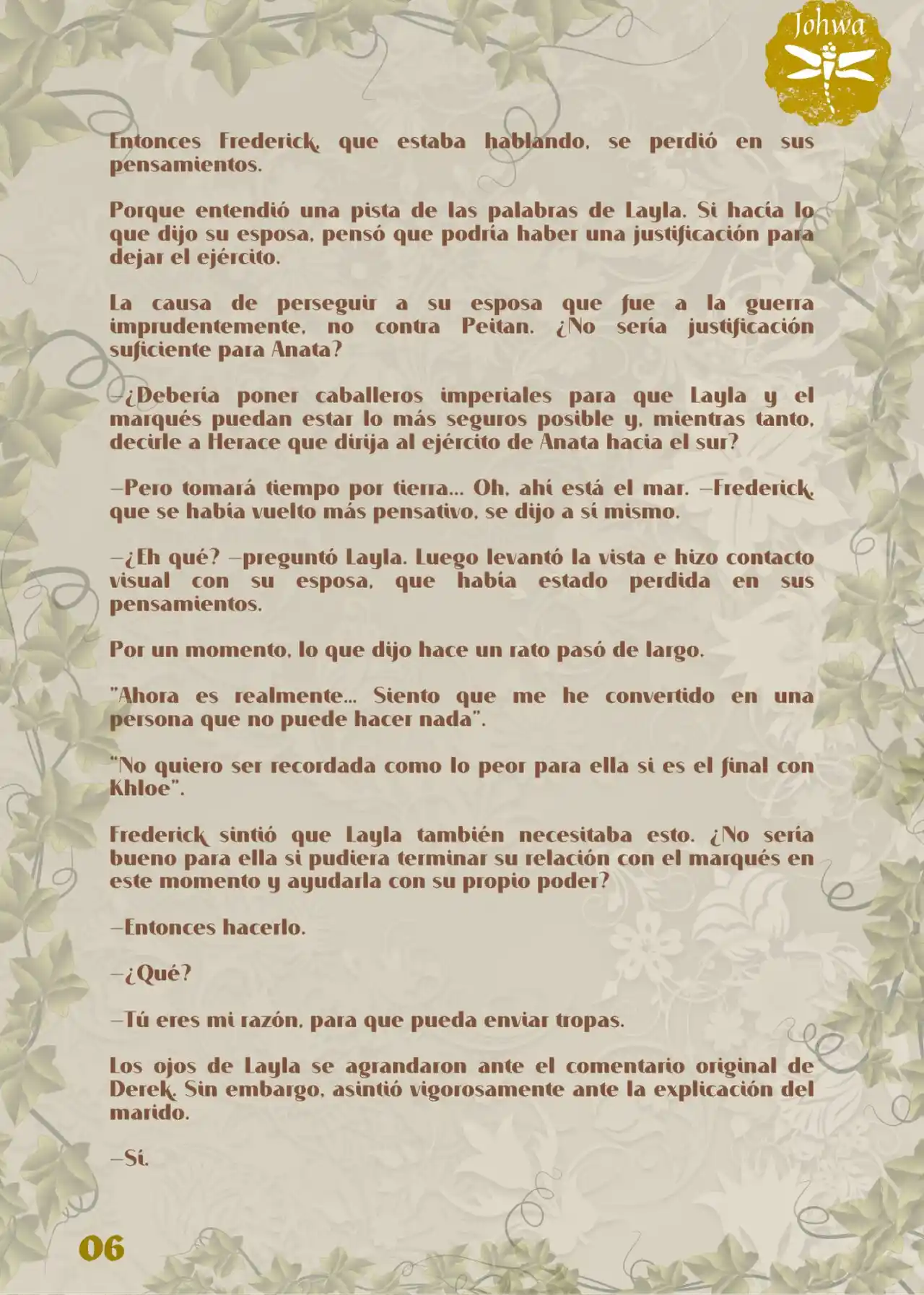 Gaiden: El Arrepentimiento Del Protagonista Masculino (Novela) - Capítulo 104 - Página 8 - LectorTMOo