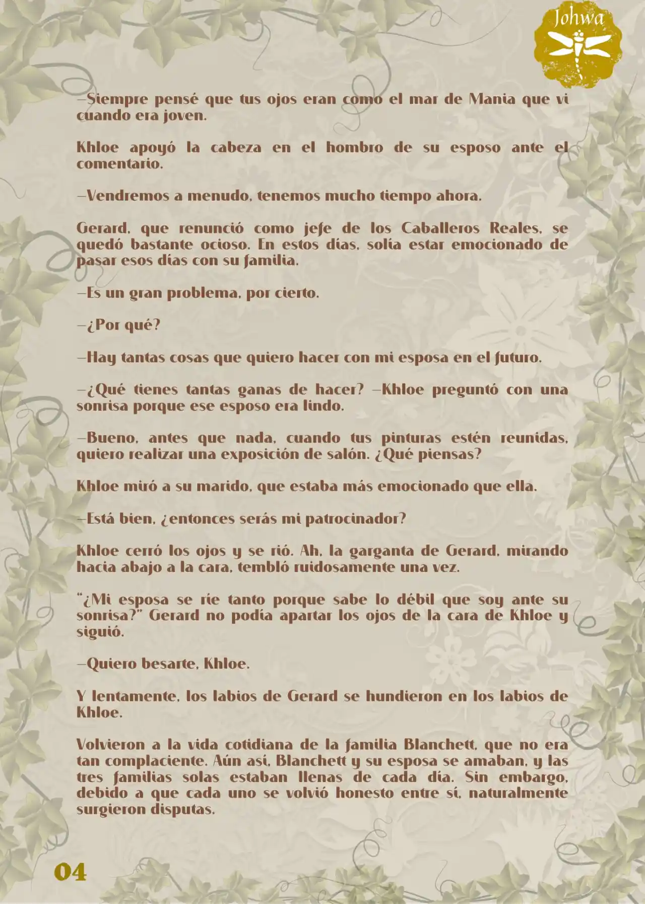 Gaiden: El Arrepentimiento Del Protagonista Masculino (Novela) - Capítulo 110 - Página 6 - LectorTMOo