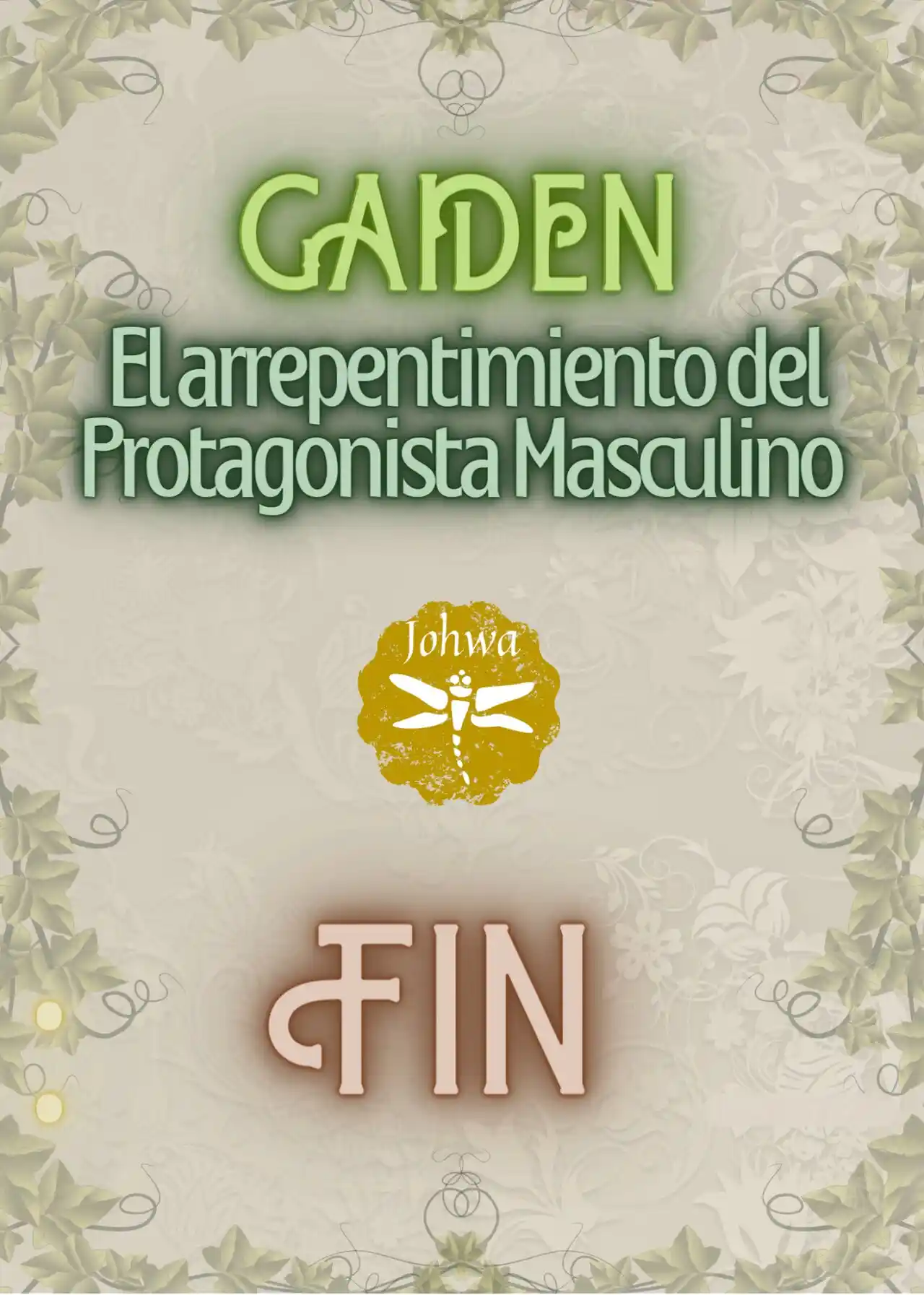 Gaiden: El Arrepentimiento Del Protagonista Masculino (Novela) - Capítulo 111 - Página 10 - LectorTMOo