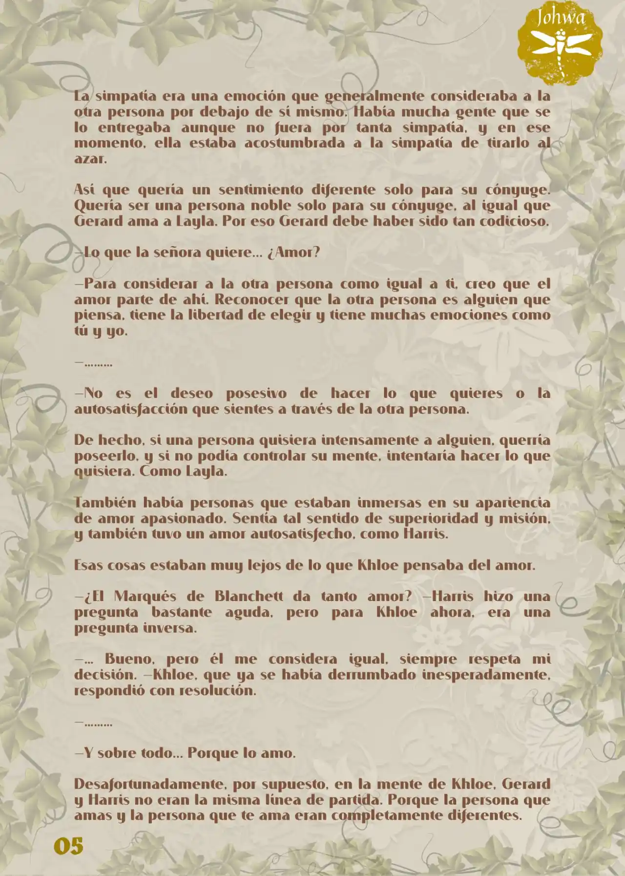 Gaiden: El Arrepentimiento Del Protagonista Masculino (Novela) - Capítulo 13 - Página 7 - LectorTMOo