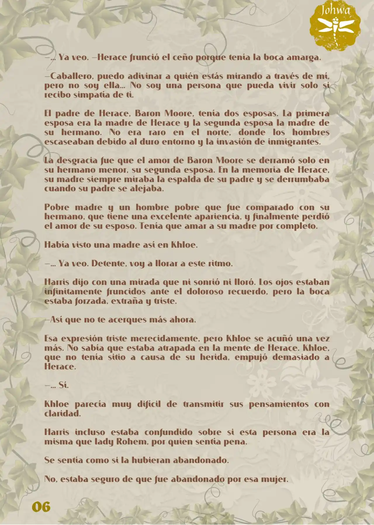 Gaiden: El Arrepentimiento Del Protagonista Masculino (Novela) - Capítulo 13 - Página 8 - LectorTMOo