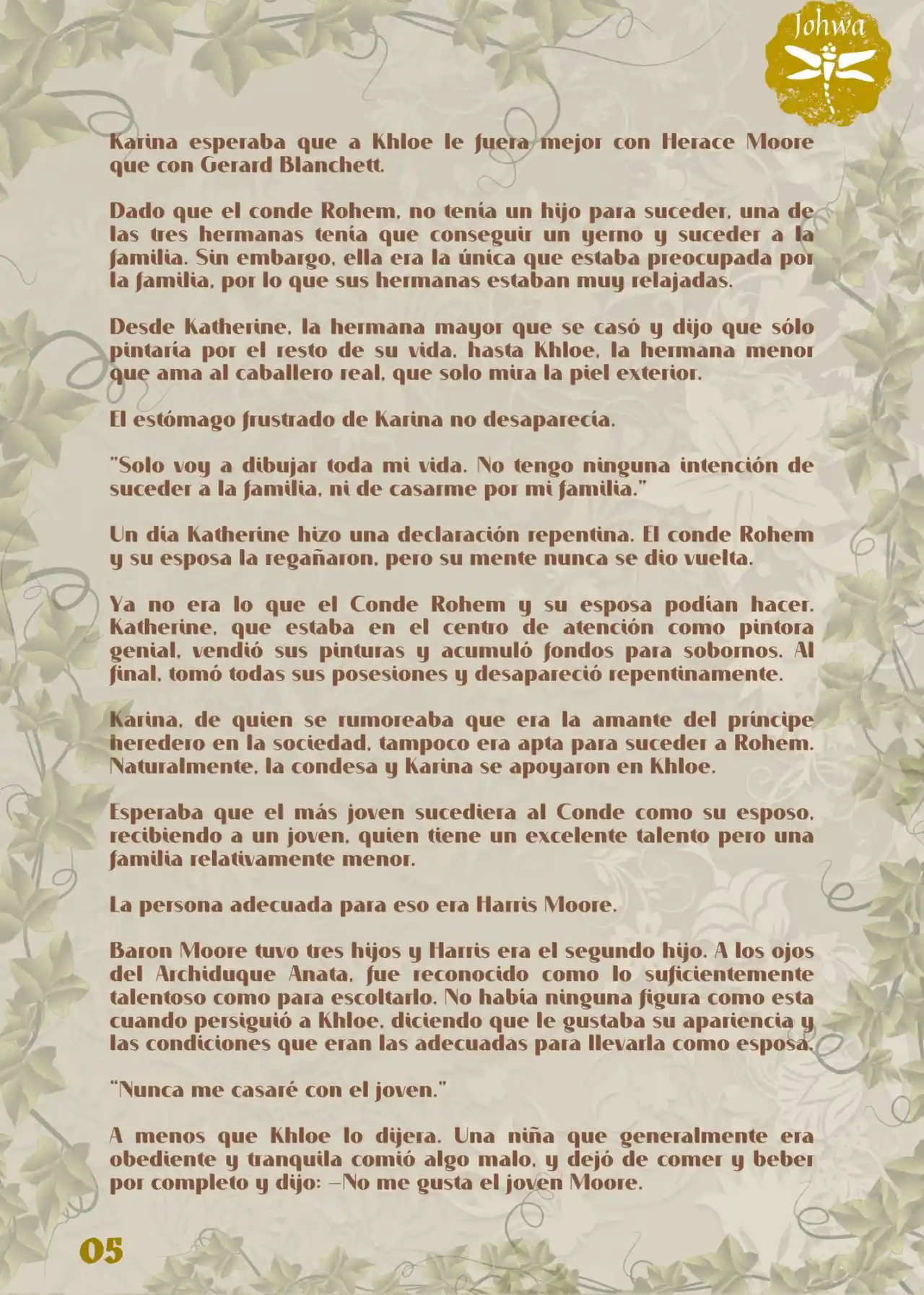 Gaiden: El Arrepentimiento Del Protagonista Masculino (Novela) - Capítulo 15 - Página 7 - LectorTMOo