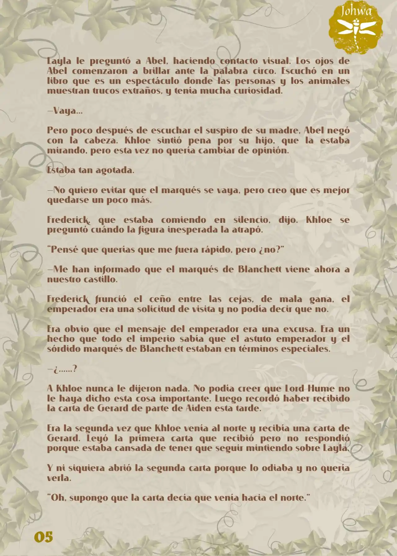 Gaiden: El Arrepentimiento Del Protagonista Masculino (Novela) - Capítulo 16 - Página 7 - LectorTMOo