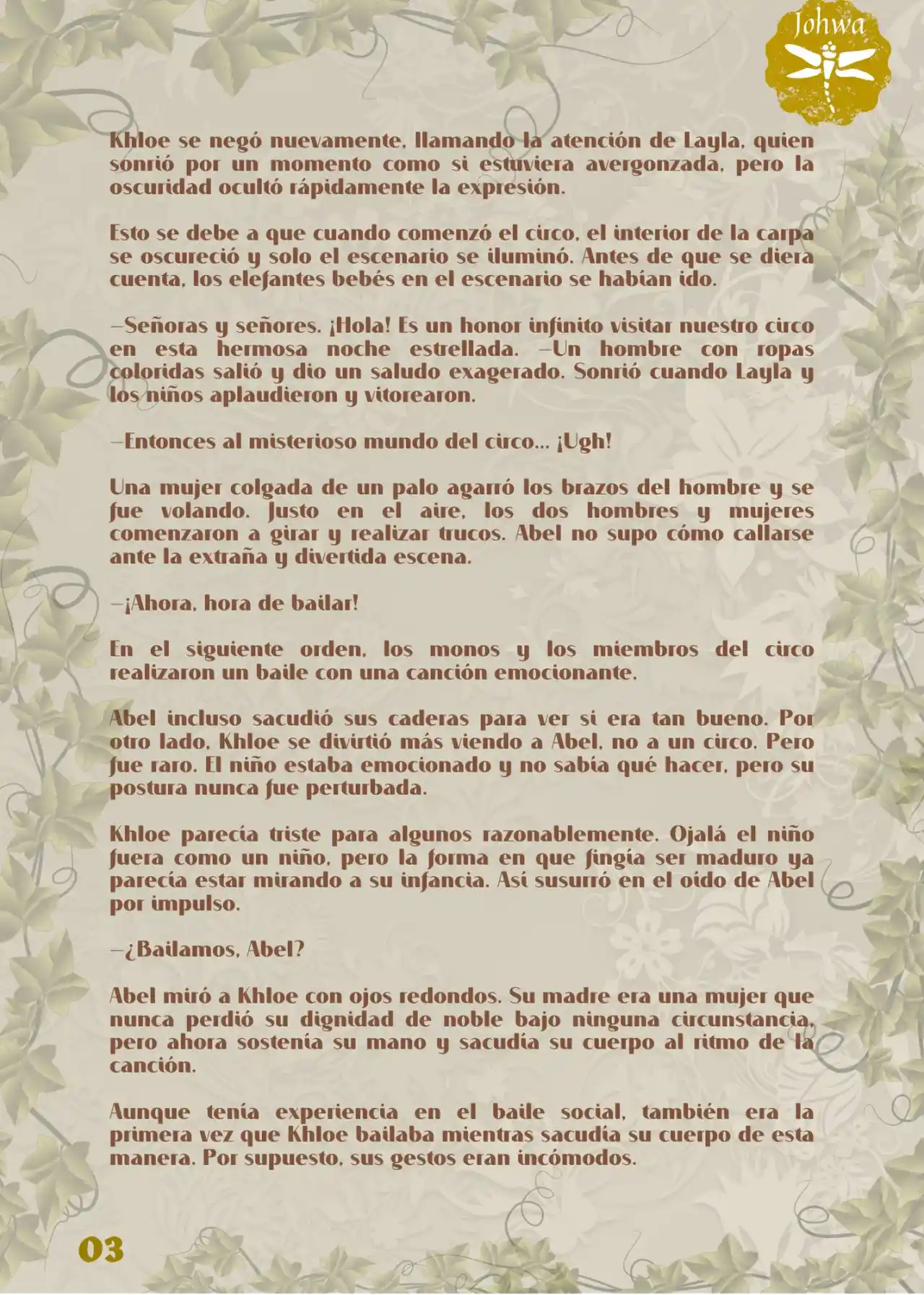 Gaiden: El Arrepentimiento Del Protagonista Masculino (Novela) - Capítulo 17 - Página 5 - LectorTMOo
