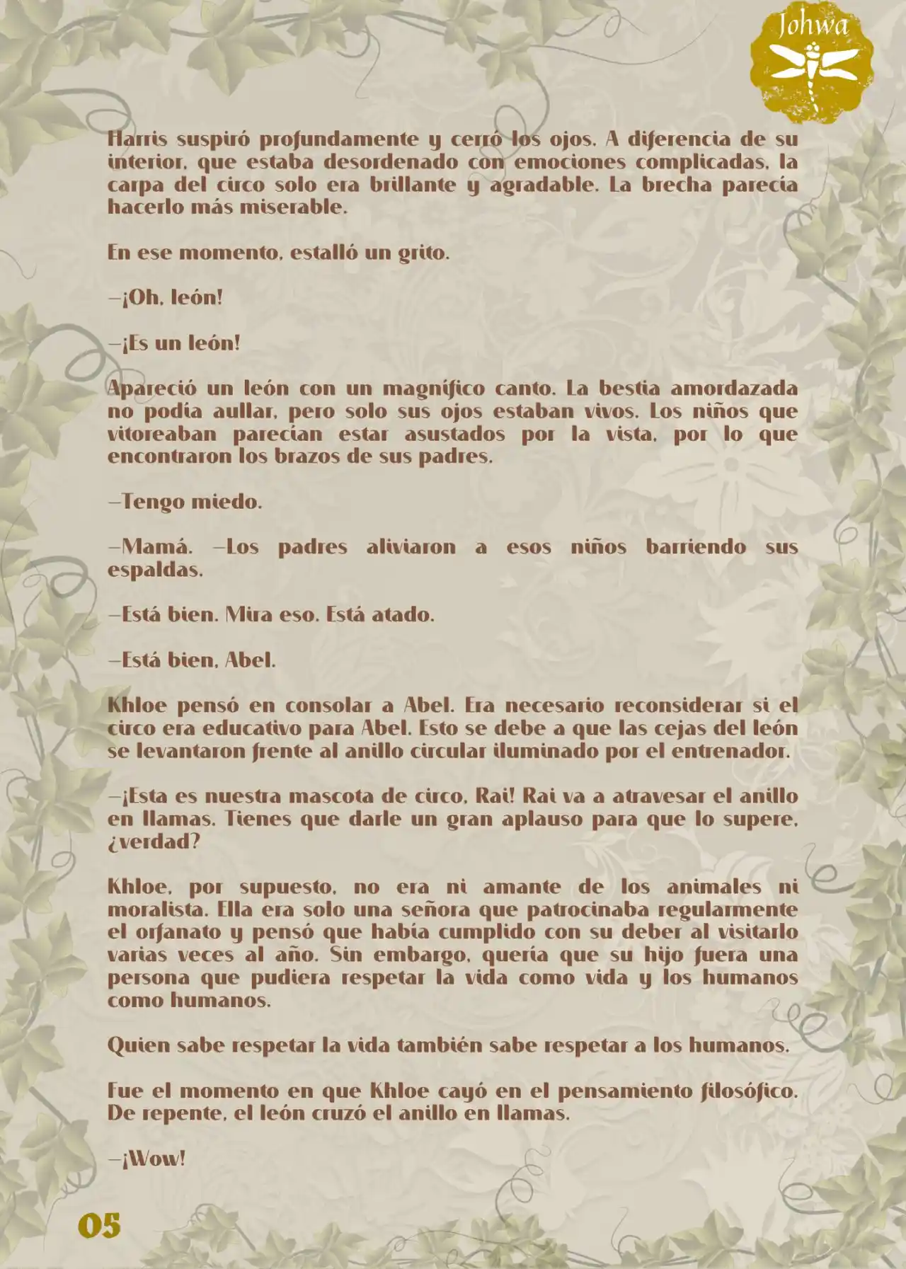Gaiden: El Arrepentimiento Del Protagonista Masculino (Novela) - Capítulo 17 - Página 7 - LectorTMOo