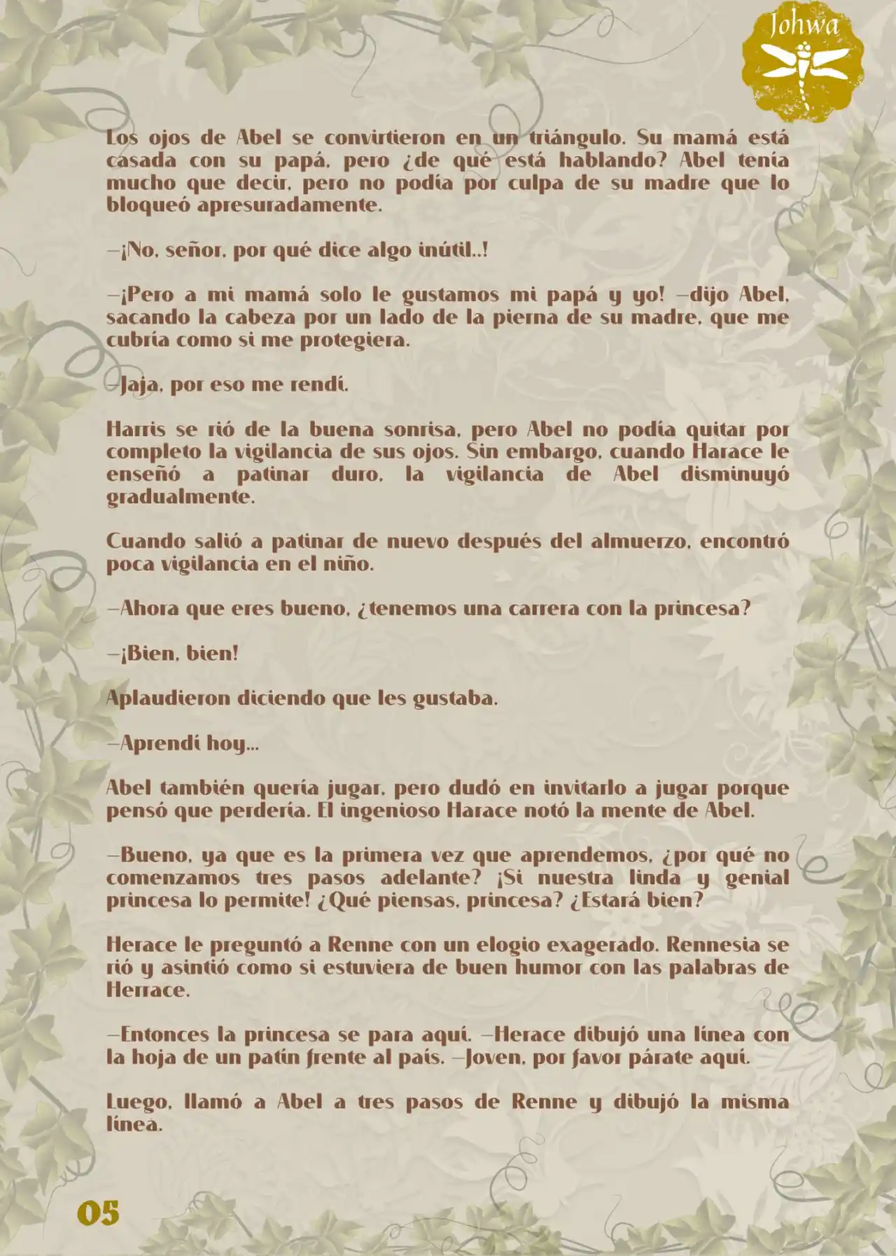 Gaiden: El Arrepentimiento Del Protagonista Masculino (Novela) - Capítulo 24 - Página 7 - LectorTMOo
