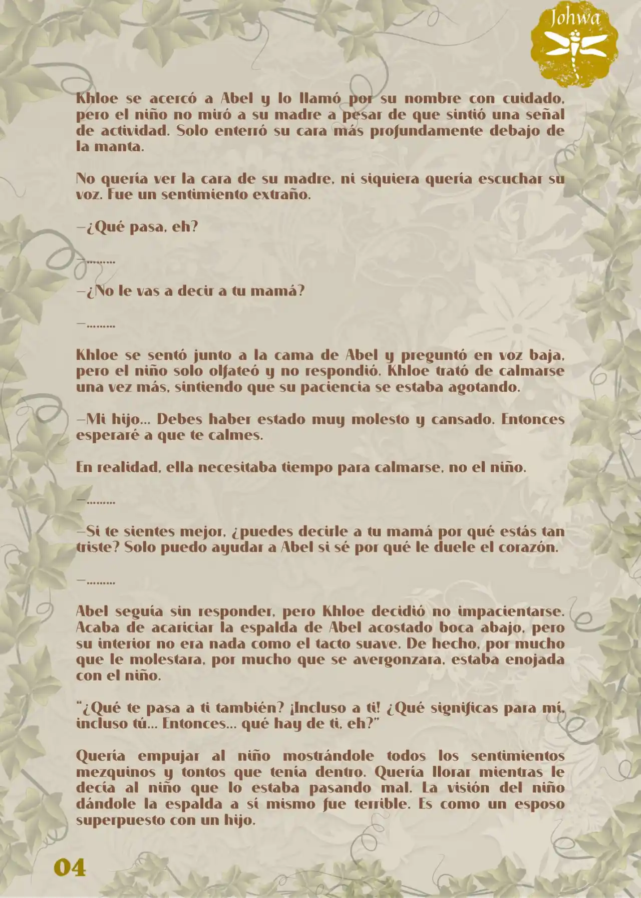 Gaiden: El Arrepentimiento Del Protagonista Masculino (Novela) - Capítulo 26 - Página 6 - LectorTMOo