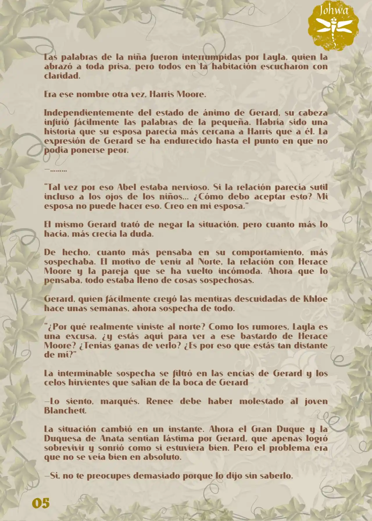Gaiden: El Arrepentimiento Del Protagonista Masculino (Novela) - Capítulo 27 - Página 7 - LectorTMOo