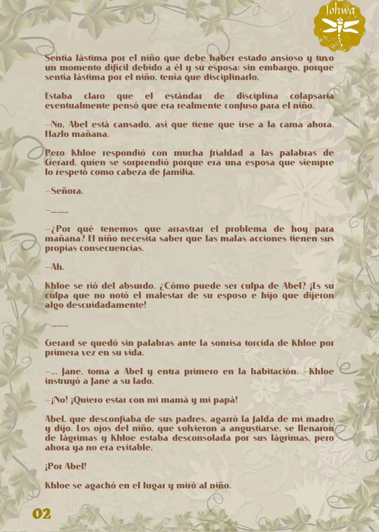 Gaiden: El Arrepentimiento Del Protagonista Masculino (Novela) - Capítulo 28 - Página 4 - LectorTMOo