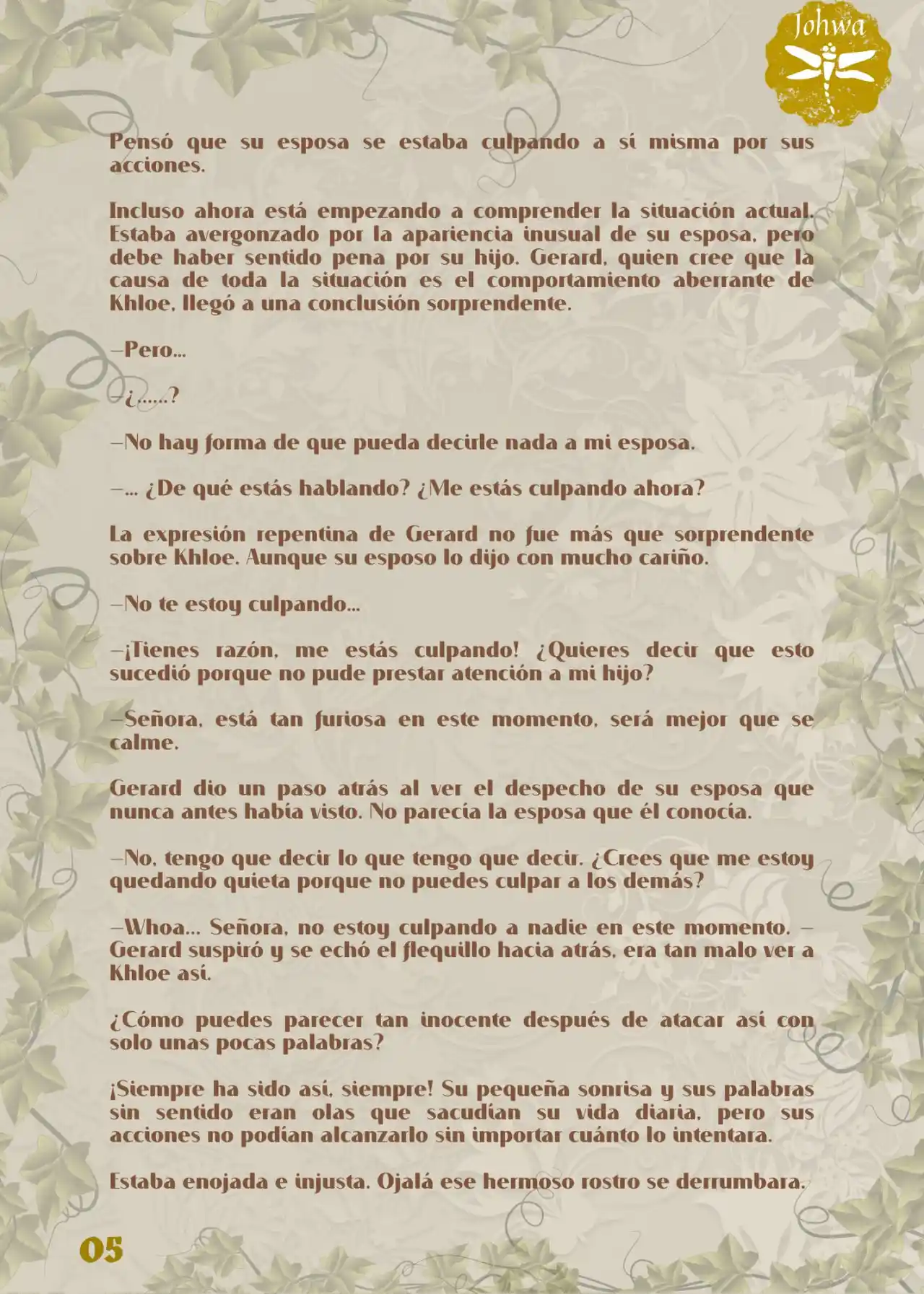 Gaiden: El Arrepentimiento Del Protagonista Masculino (Novela) - Capítulo 28 - Página 7 - LectorTMOo