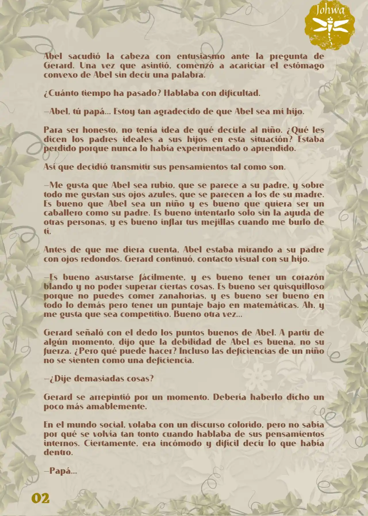Gaiden: El Arrepentimiento Del Protagonista Masculino (Novela) - Capítulo 30 - Página 4 - LectorTMOo