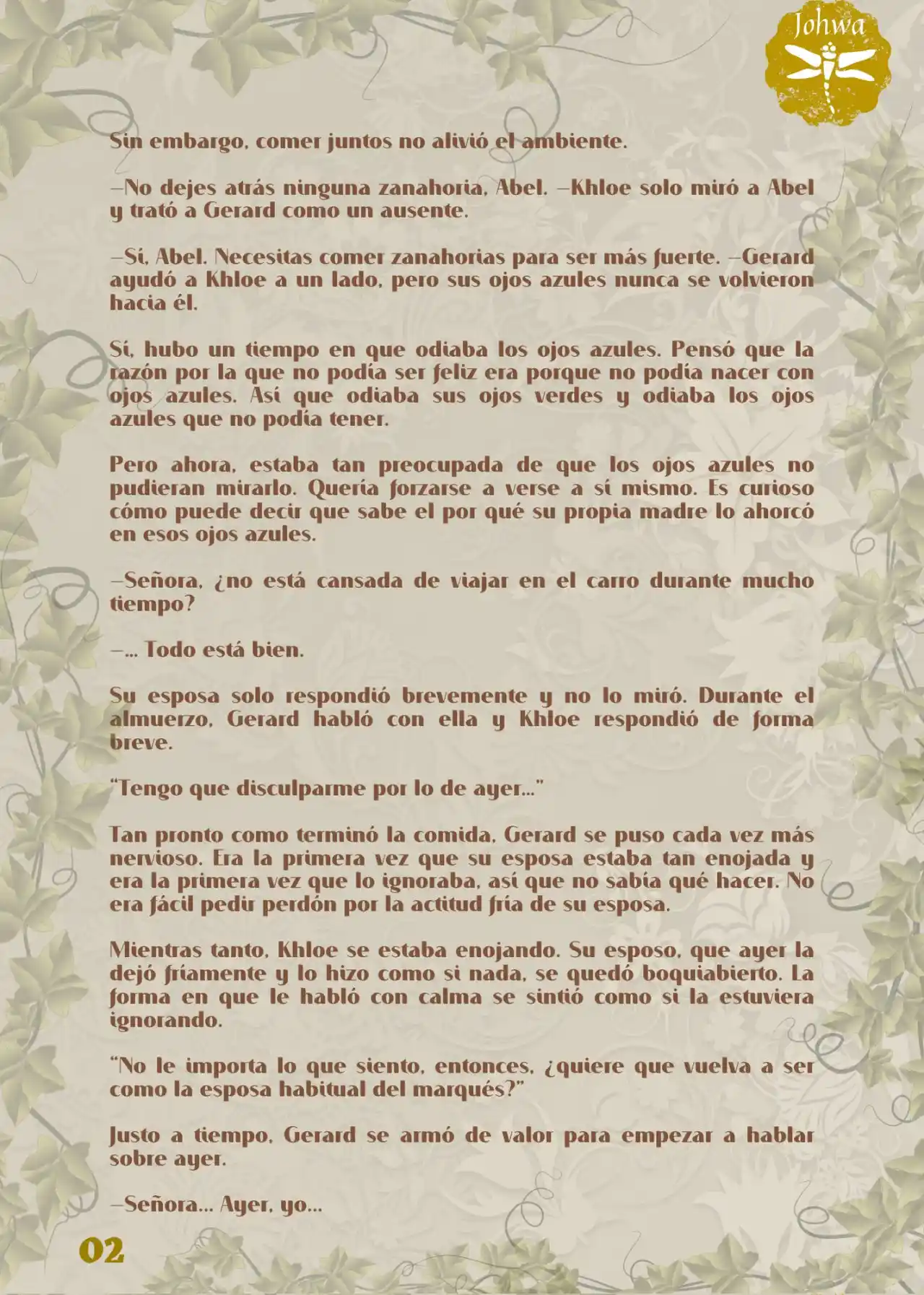 Gaiden: El Arrepentimiento Del Protagonista Masculino (Novela) - Capítulo 31 - Página 4 - LectorTMOo