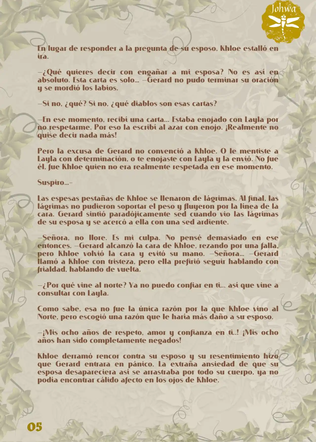 Gaiden: El Arrepentimiento Del Protagonista Masculino (Novela) - Capítulo 39 - Página 7 - LectorTMOo