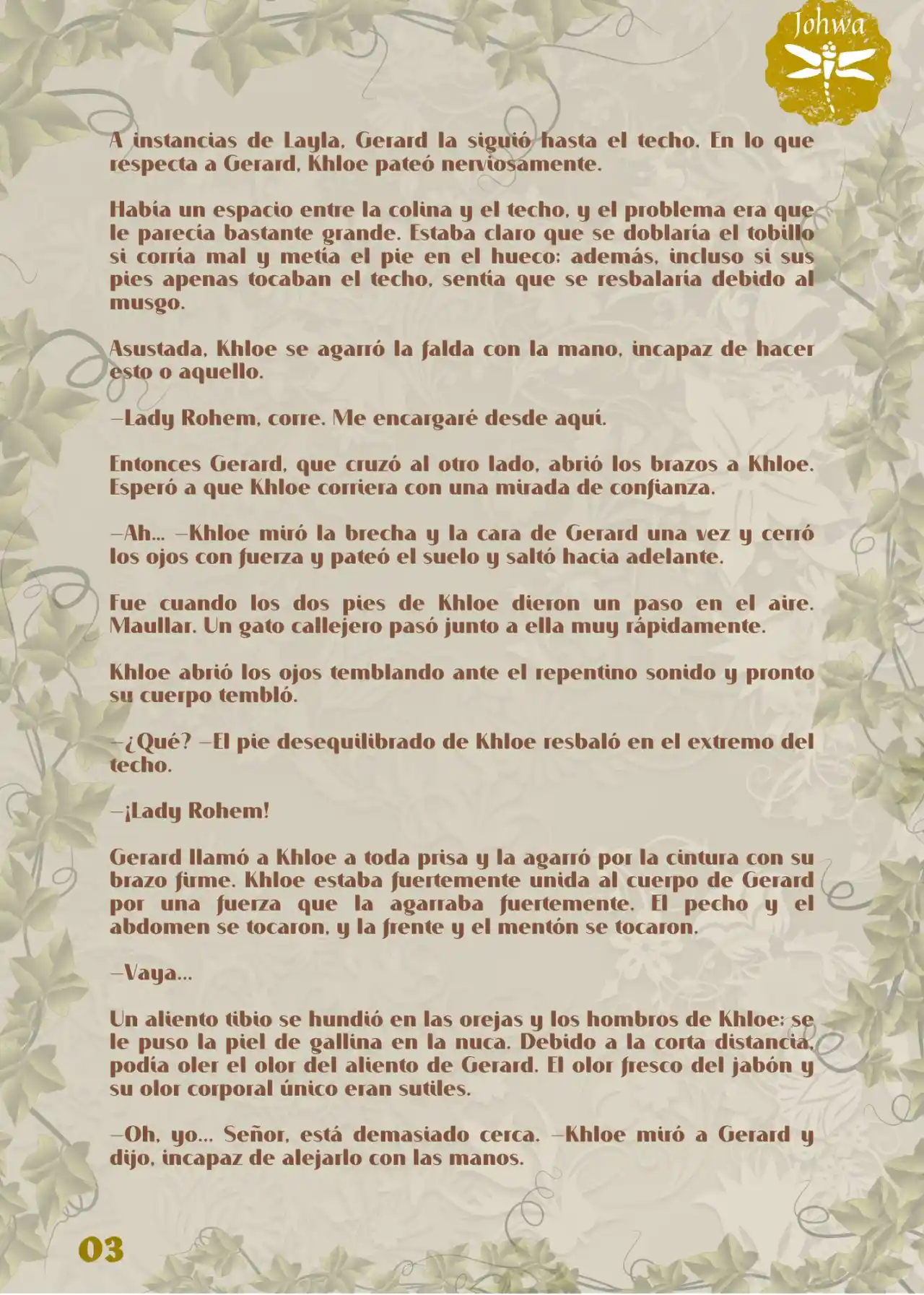Gaiden: El Arrepentimiento Del Protagonista Masculino (Novela) - Capítulo 41 - Página 5 - LectorTMOo