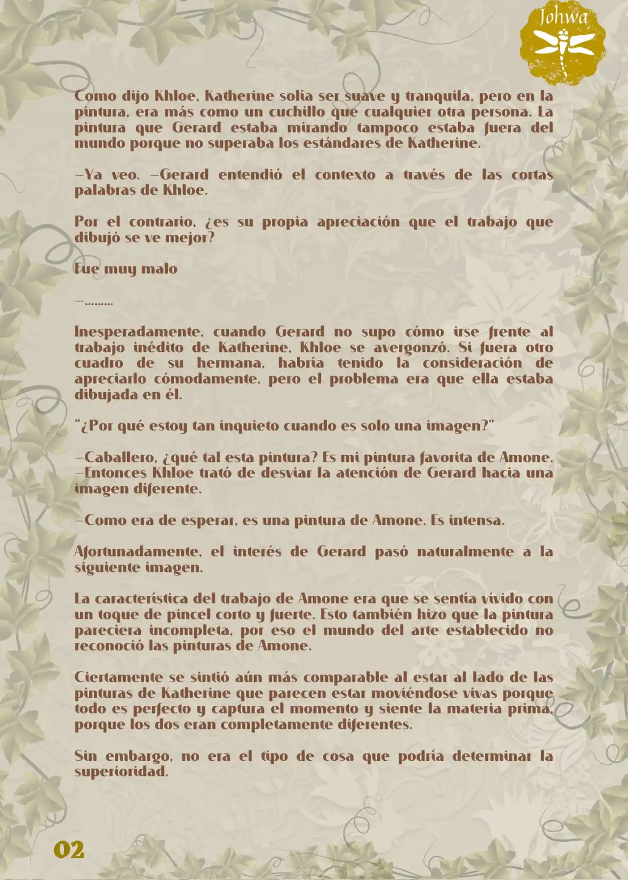 Gaiden: El Arrepentimiento Del Protagonista Masculino (Novela) - Capítulo 42 - Página 4 - LectorTMOo