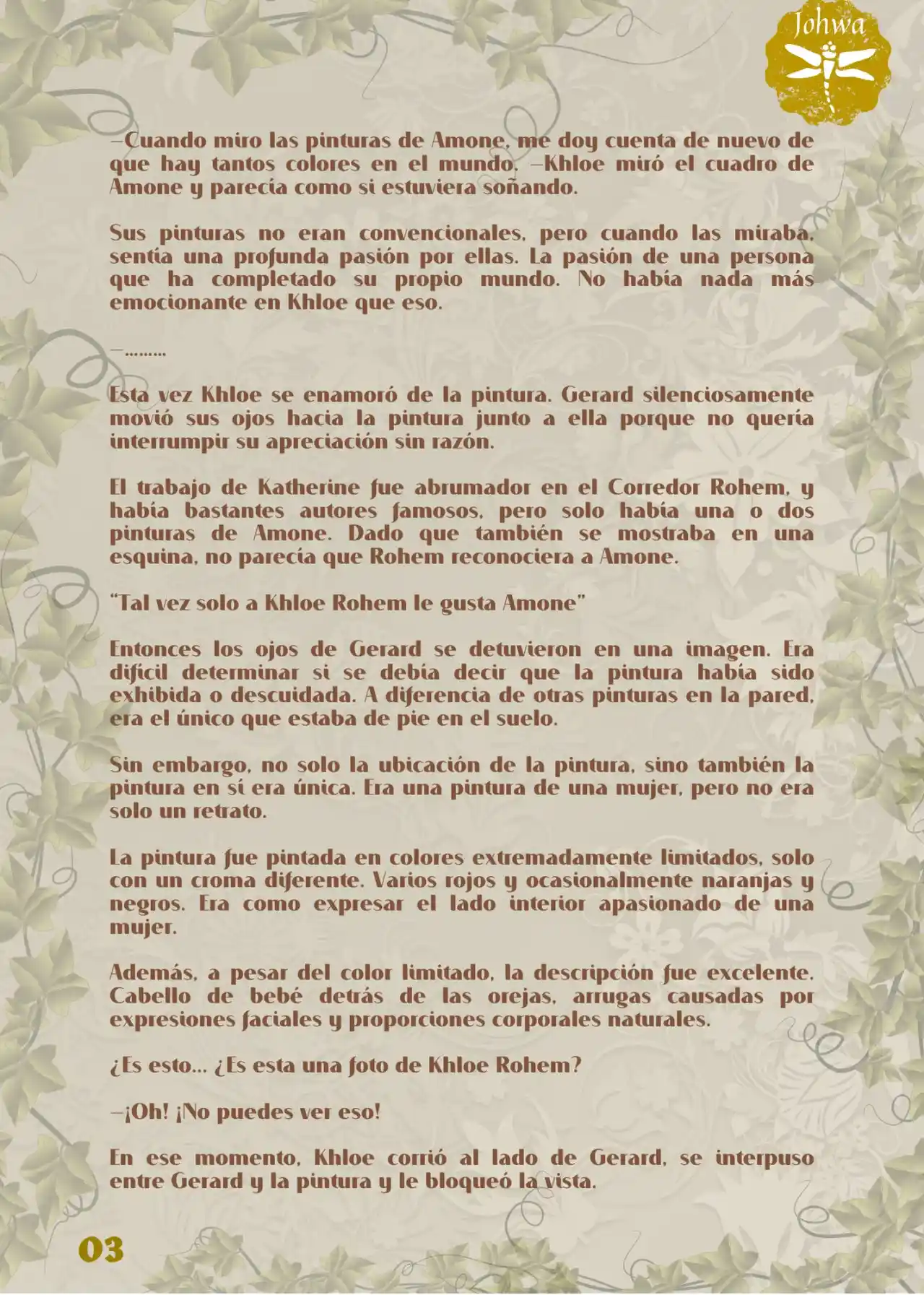 Gaiden: El Arrepentimiento Del Protagonista Masculino (Novela) - Capítulo 42 - Página 5 - LectorTMOo