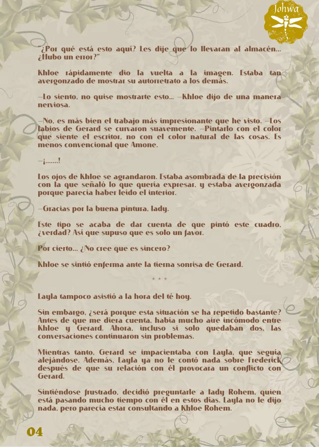 Gaiden: El Arrepentimiento Del Protagonista Masculino (Novela) - Capítulo 42 - Página 6 - LectorTMOo