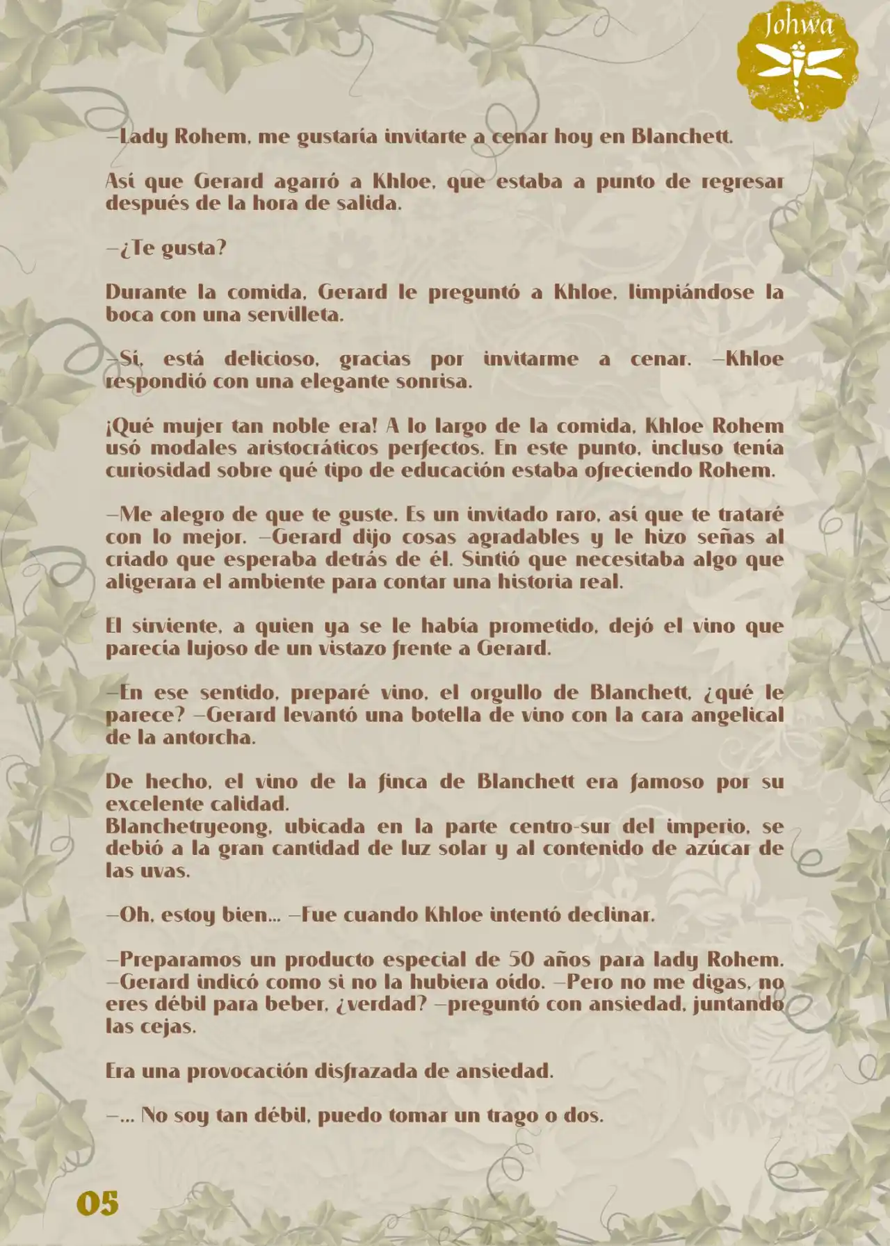 Gaiden: El Arrepentimiento Del Protagonista Masculino (Novela) - Capítulo 42 - Página 7 - LectorTMOo