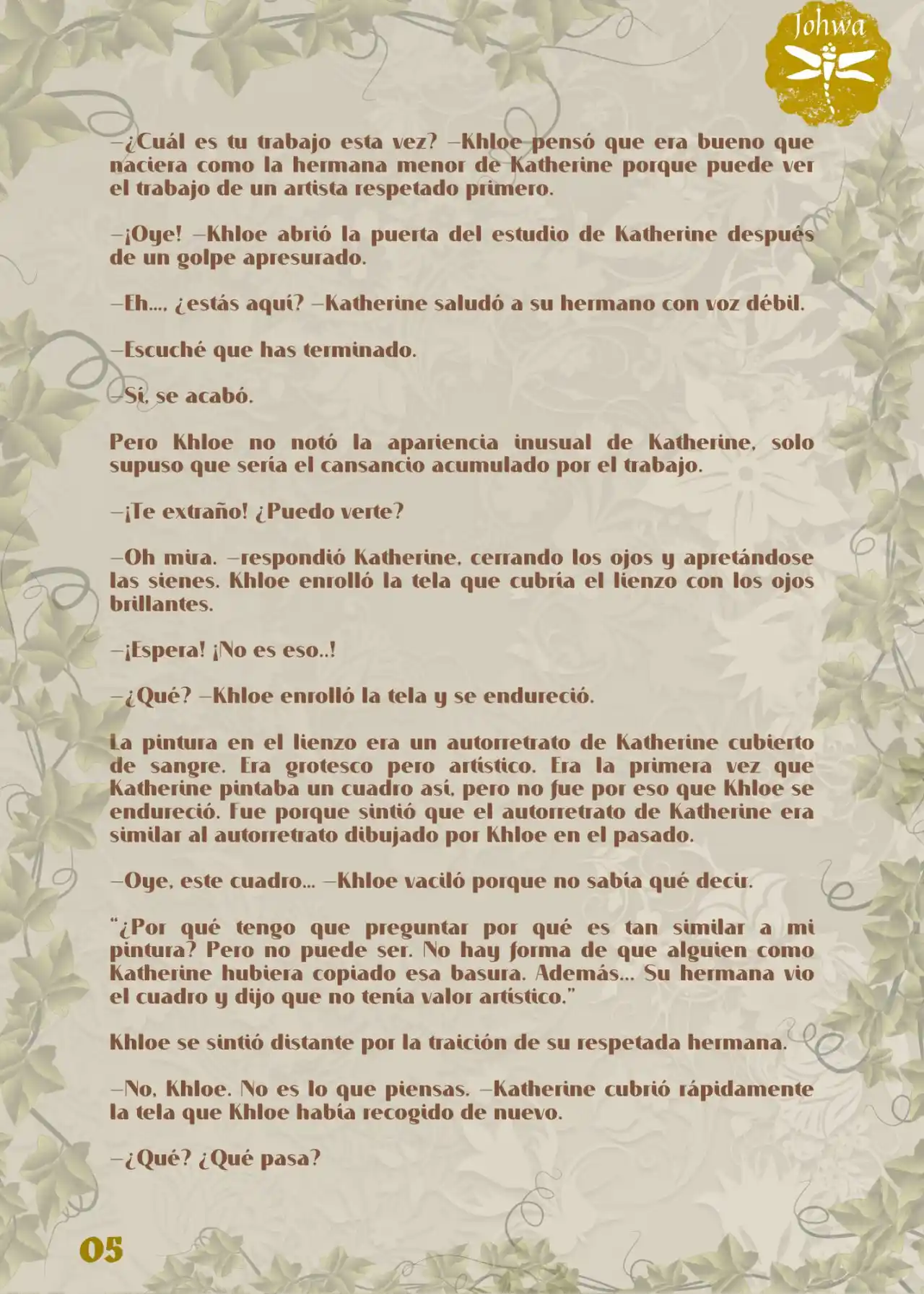 Gaiden: El Arrepentimiento Del Protagonista Masculino (Novela) - Capítulo 44 - Página 7 - LectorTMOo
