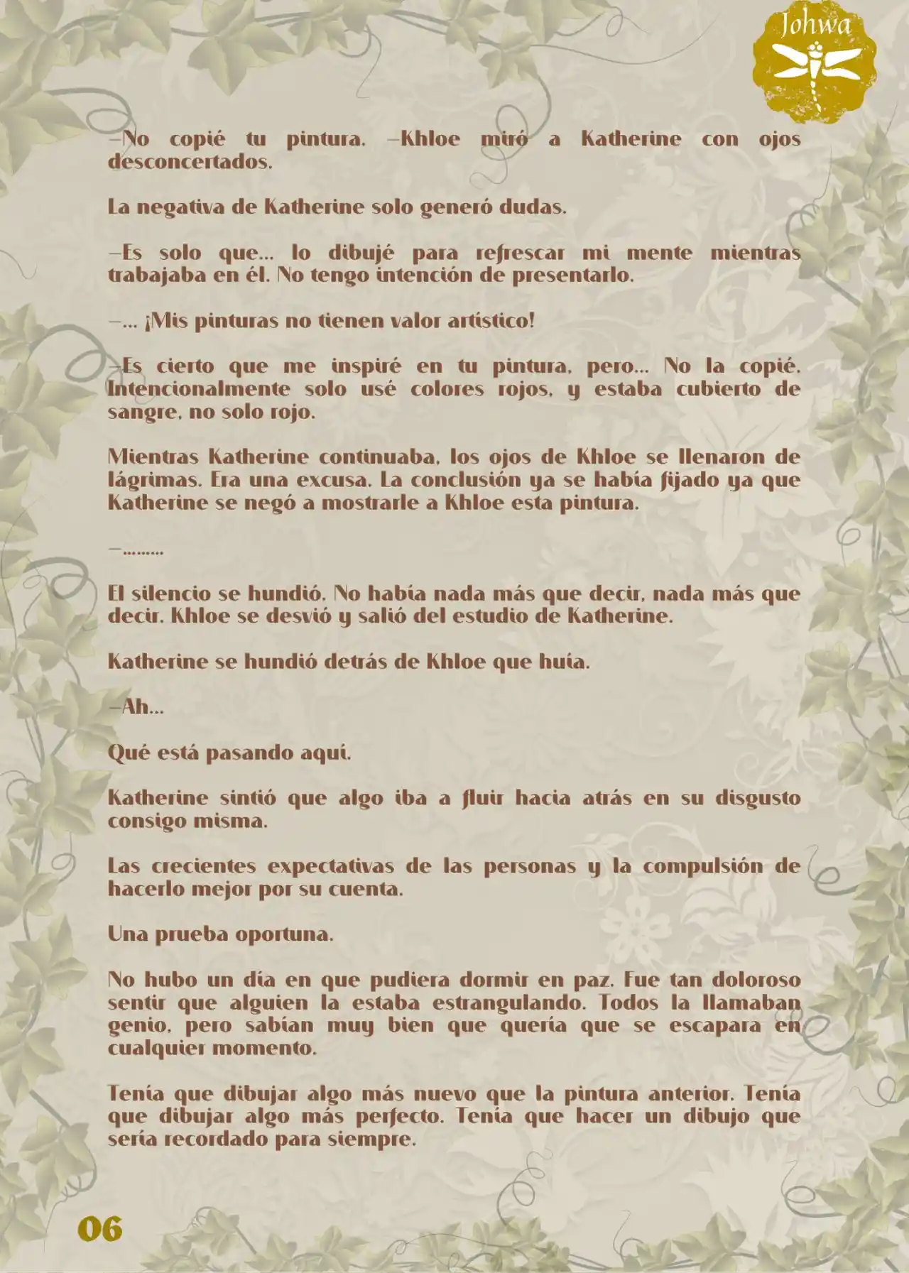 Gaiden: El Arrepentimiento Del Protagonista Masculino (Novela) - Capítulo 44 - Página 8 - LectorTMOo