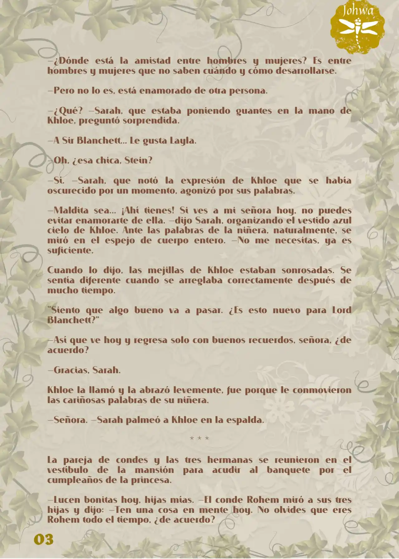 Gaiden: El Arrepentimiento Del Protagonista Masculino (Novela) - Capítulo 46 - Página 5 - LectorTMOo