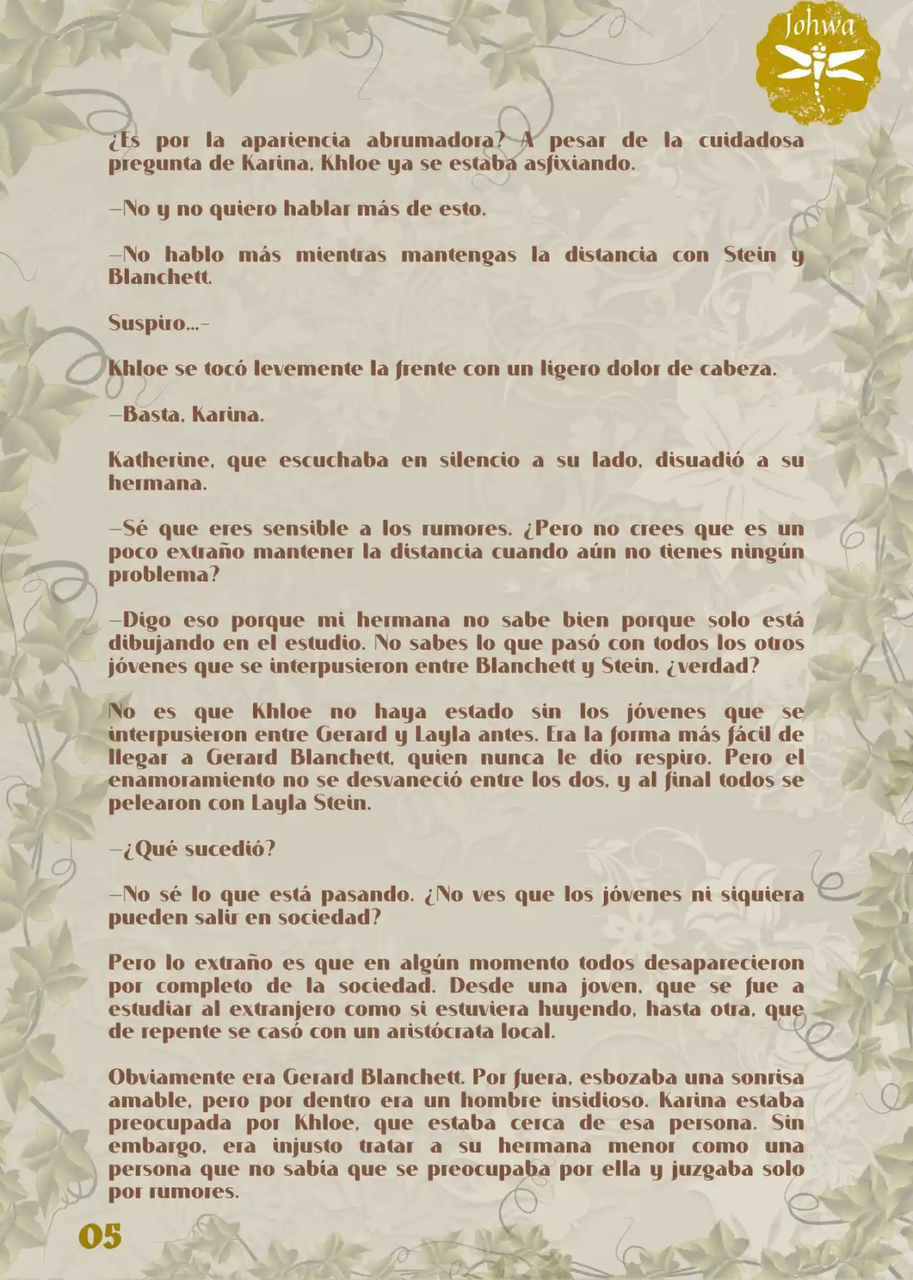 Gaiden: El Arrepentimiento Del Protagonista Masculino (Novela) - Capítulo 46 - Página 7 - LectorTMOo