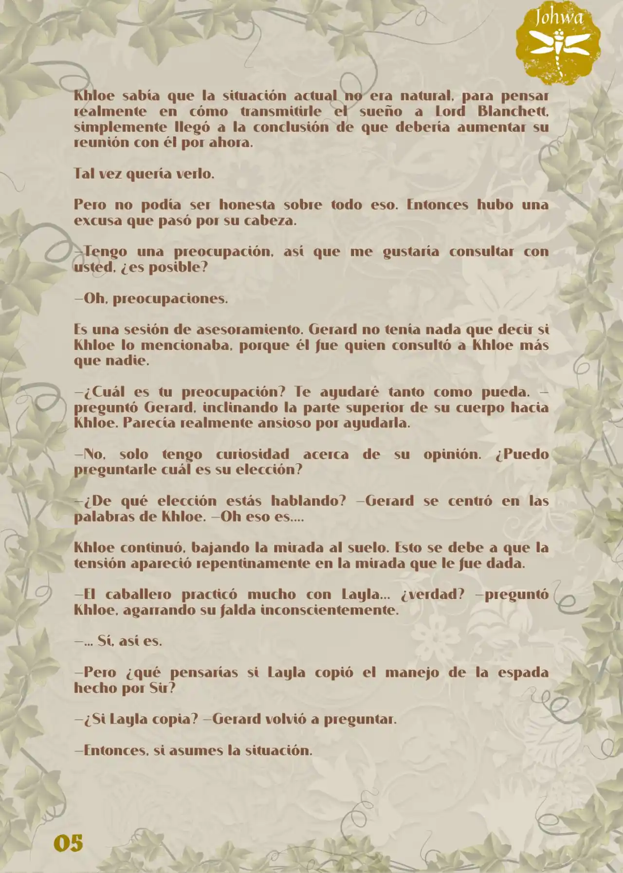Gaiden: El Arrepentimiento Del Protagonista Masculino (Novela) - Capítulo 49 - Página 7 - LectorTMOo