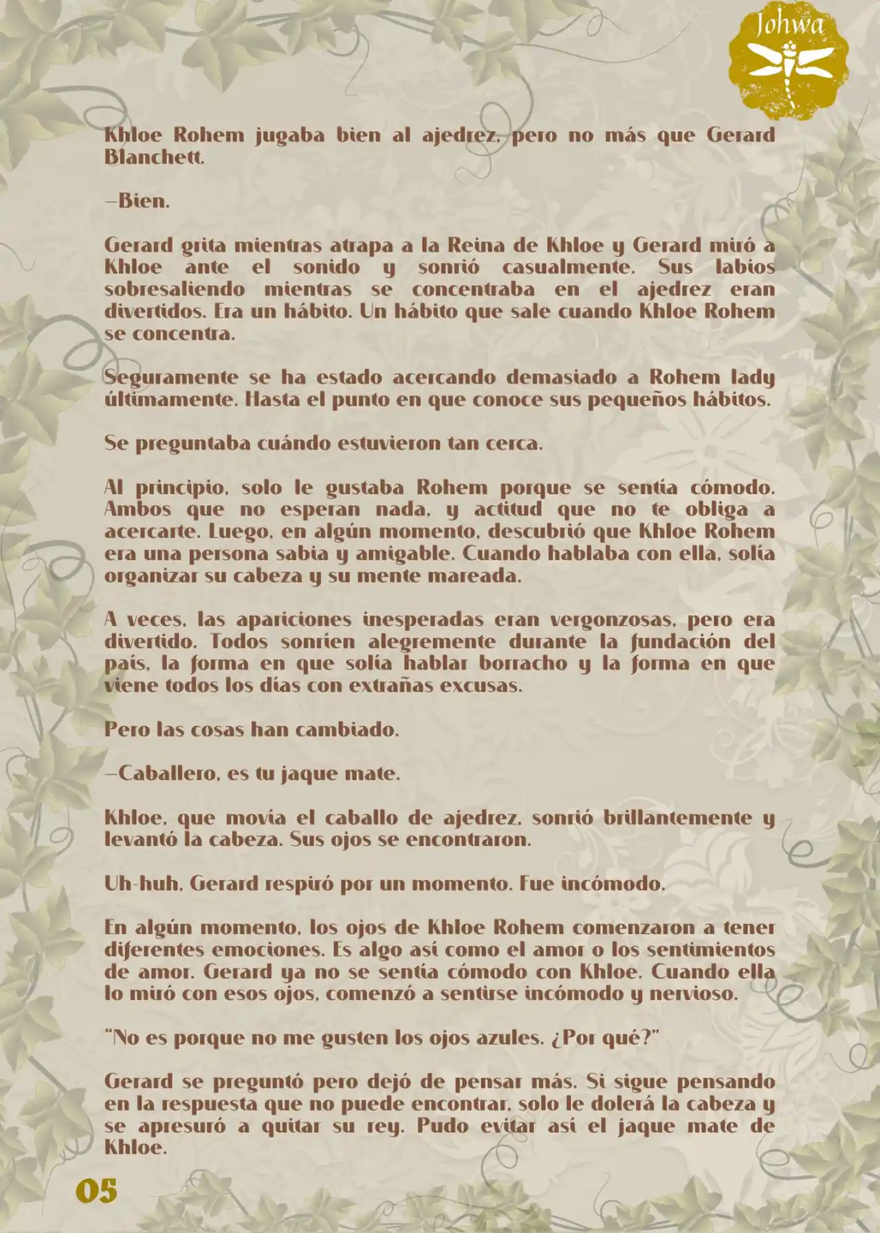 Gaiden: El Arrepentimiento Del Protagonista Masculino (Novela) - Capítulo 50 - Página 7 - LectorTMOo