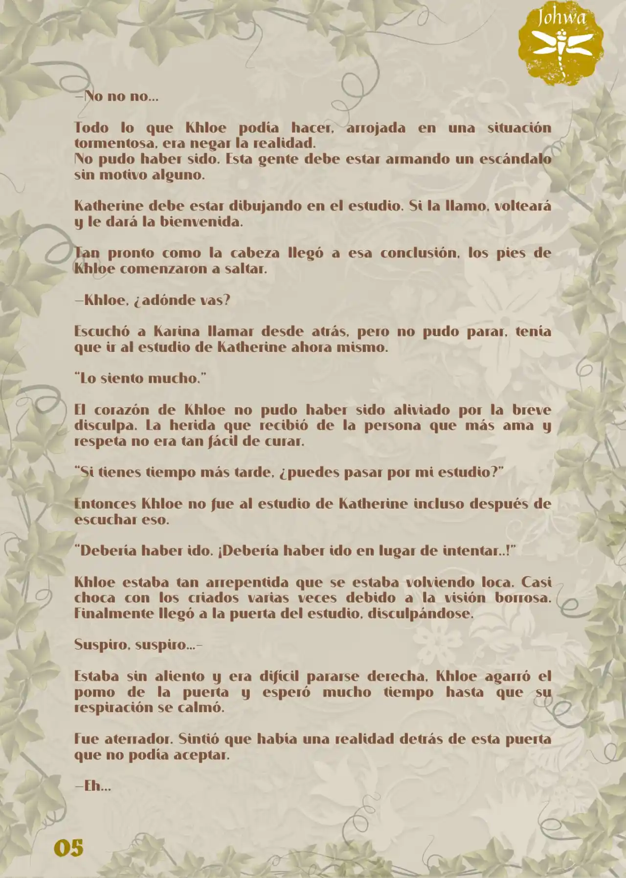 Gaiden: El Arrepentimiento Del Protagonista Masculino (Novela) - Capítulo 53 - Página 7 - LectorTMOo