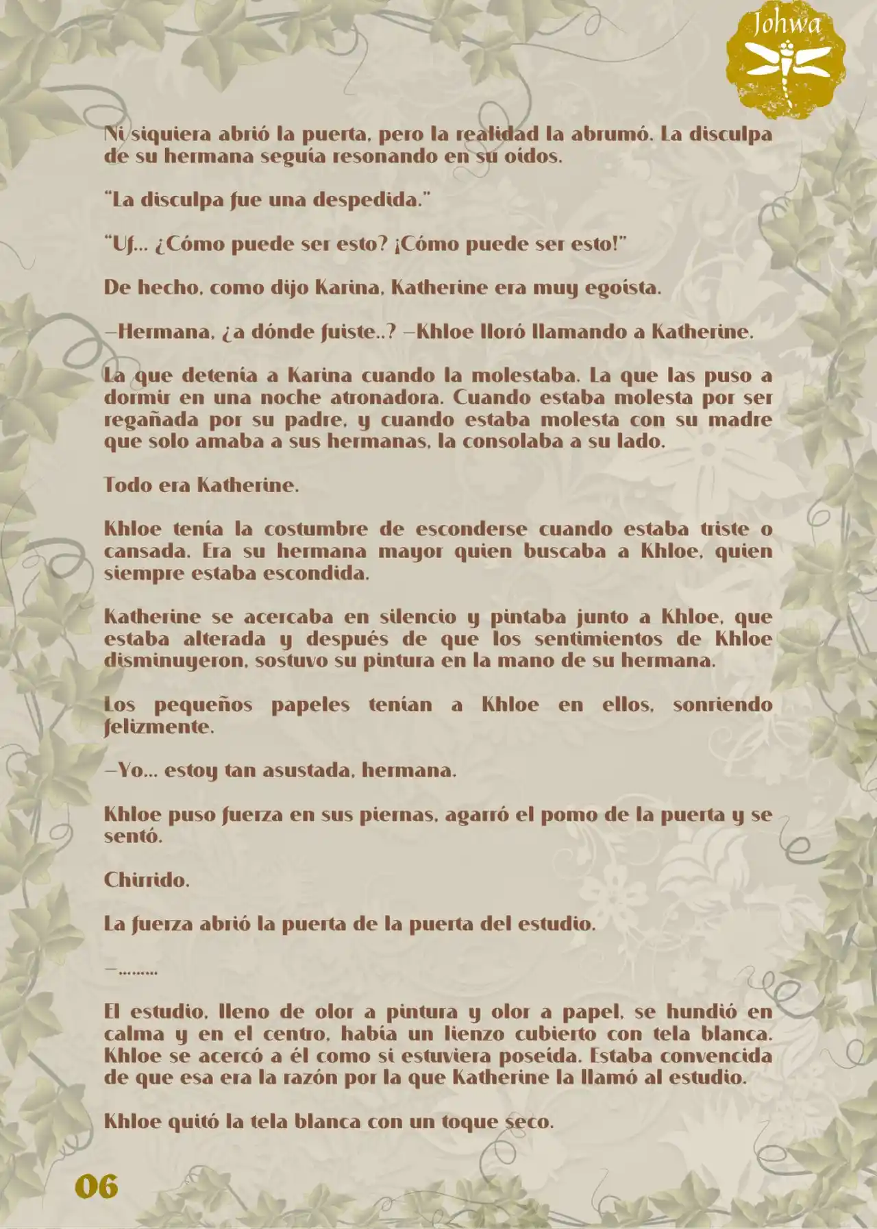 Gaiden: El Arrepentimiento Del Protagonista Masculino (Novela) - Capítulo 53 - Página 8 - LectorTMOo