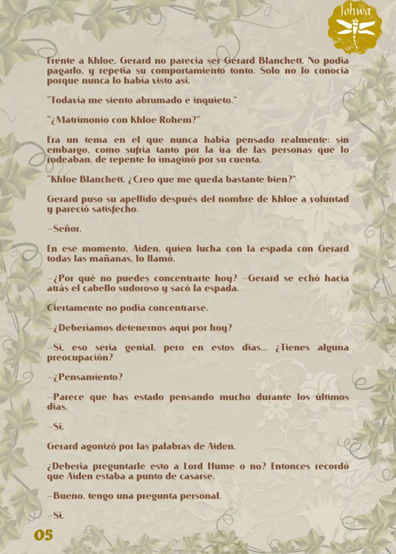 Gaiden: El Arrepentimiento Del Protagonista Masculino (Novela) - Capítulo 57 - Página 7 - LectorTMOo