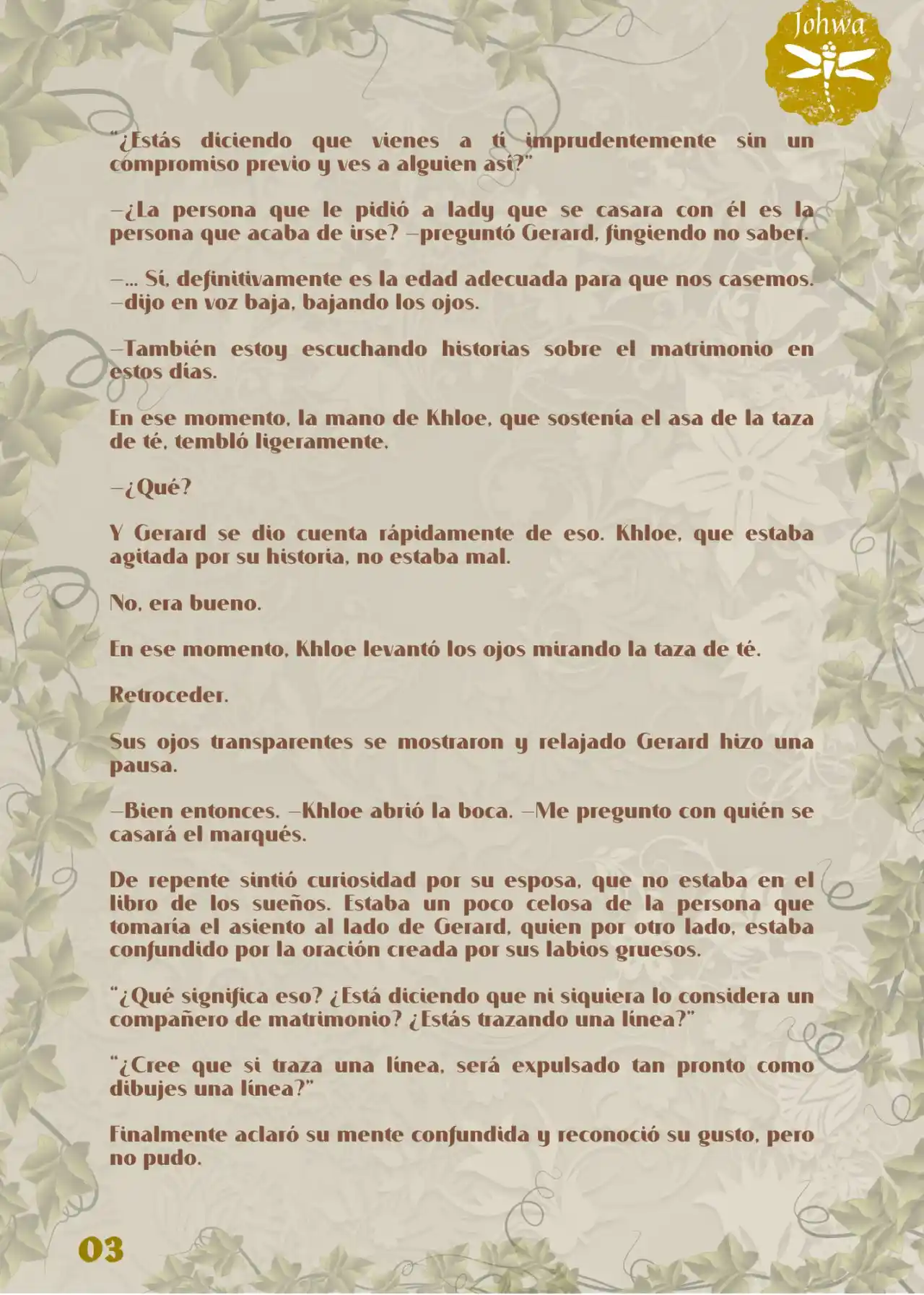 Gaiden: El Arrepentimiento Del Protagonista Masculino (Novela) - Capítulo 58 - Página 5 - LectorTMOo