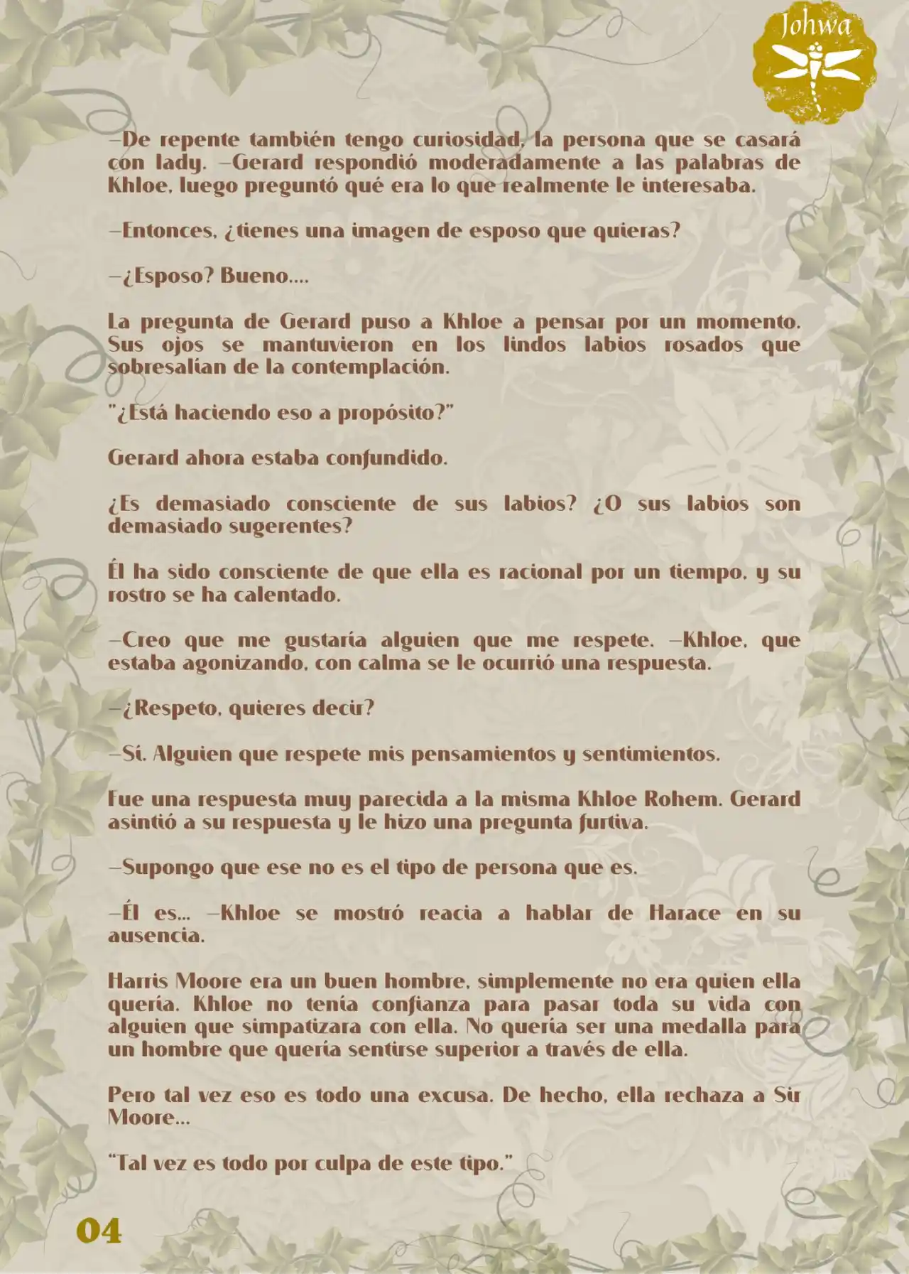 Gaiden: El Arrepentimiento Del Protagonista Masculino (Novela) - Capítulo 58 - Página 6 - LectorTMOo