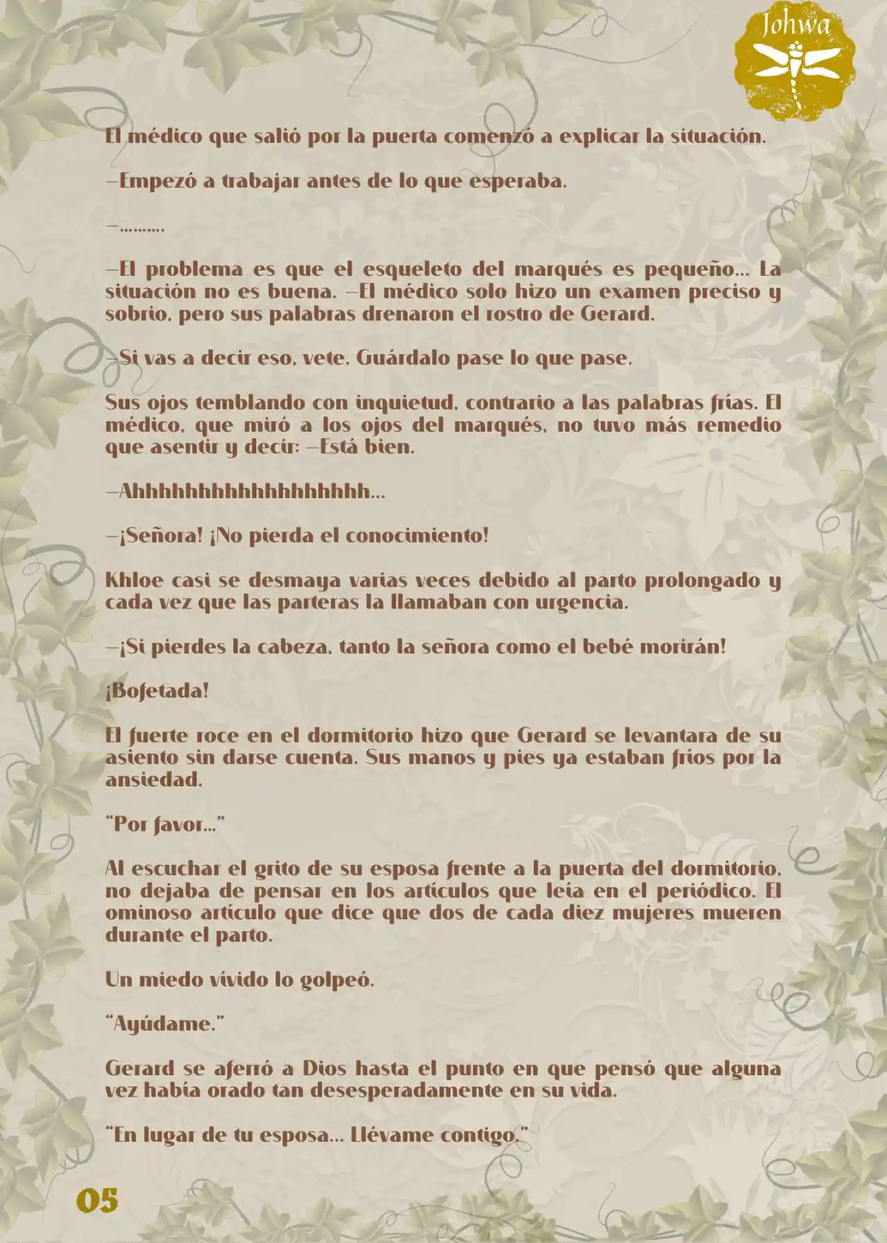 Gaiden: El Arrepentimiento Del Protagonista Masculino (Novela) - Capítulo 59 - Página 7 - LectorTMOo