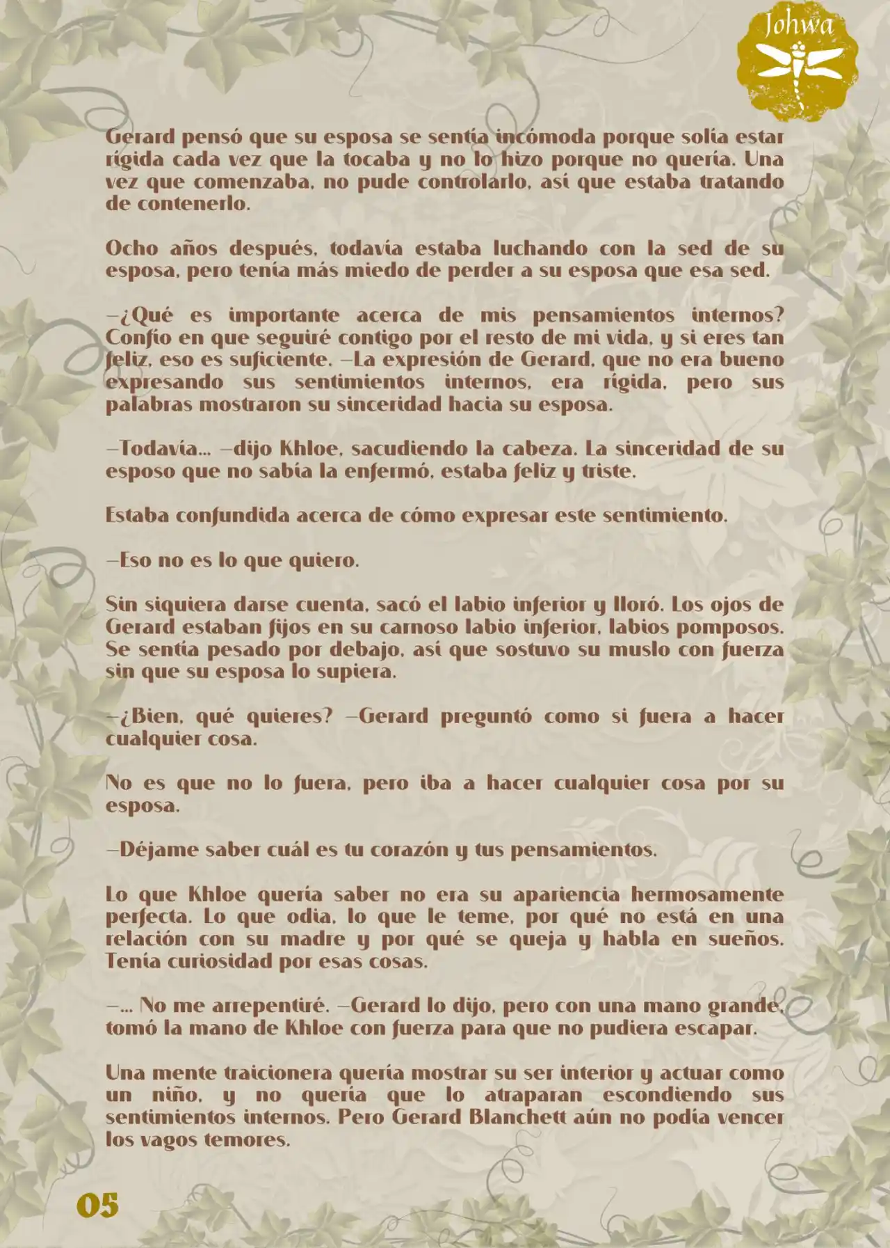 Gaiden: El Arrepentimiento Del Protagonista Masculino (Novela) - Capítulo 60 - Página 7 - LectorTMOo