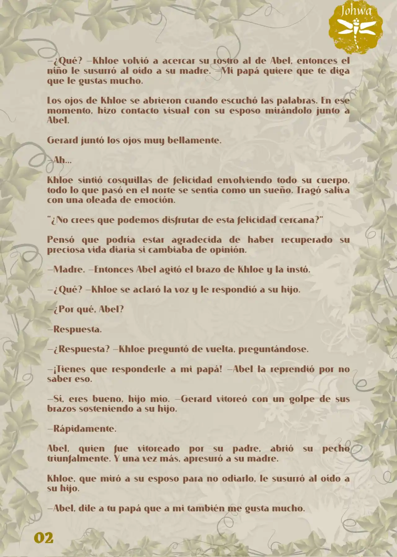 Gaiden: El Arrepentimiento Del Protagonista Masculino (Novela) - Capítulo 61 - Página 4 - LectorTMOo