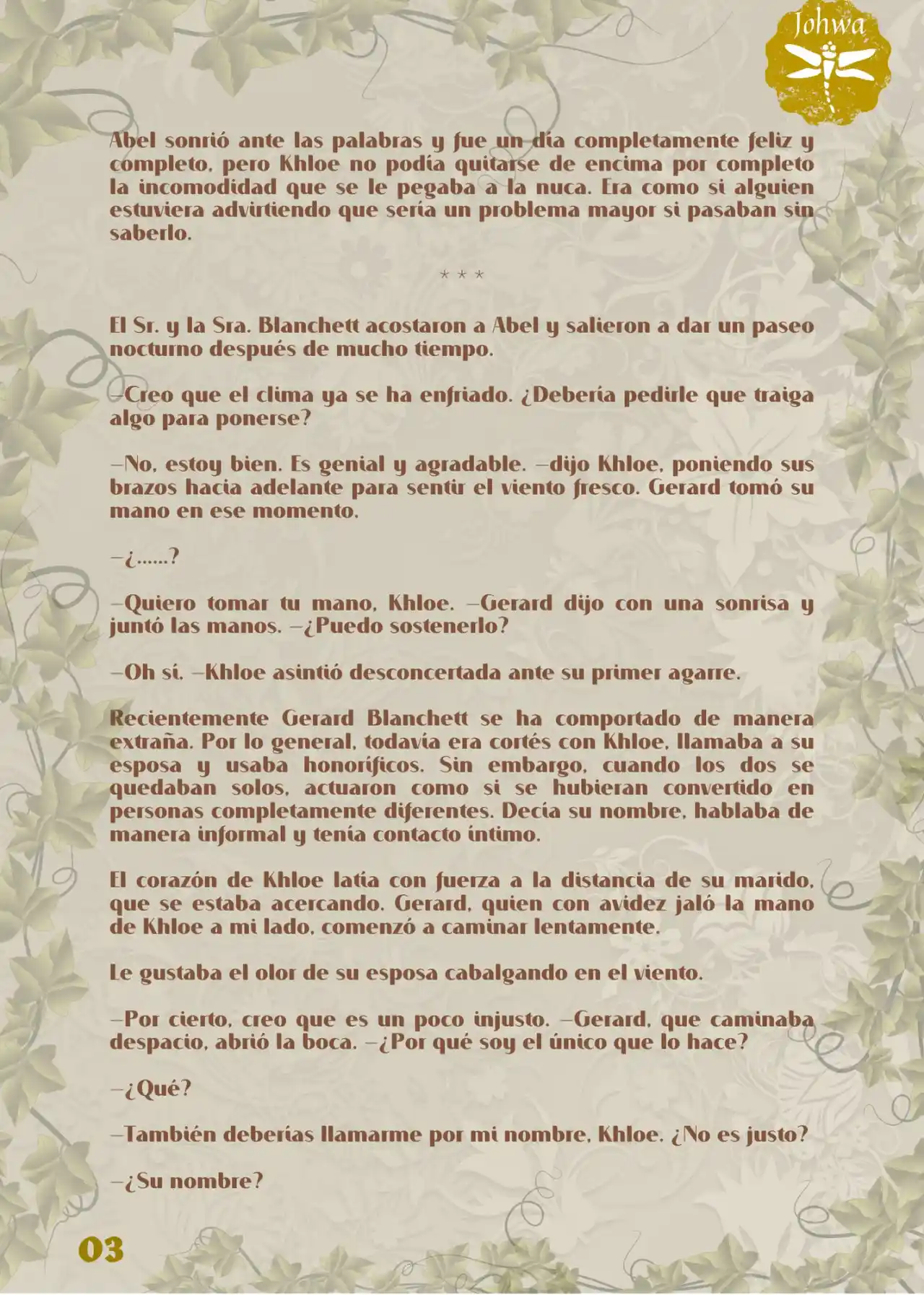 Gaiden: El Arrepentimiento Del Protagonista Masculino (Novela) - Capítulo 61 - Página 5 - LectorTMOo