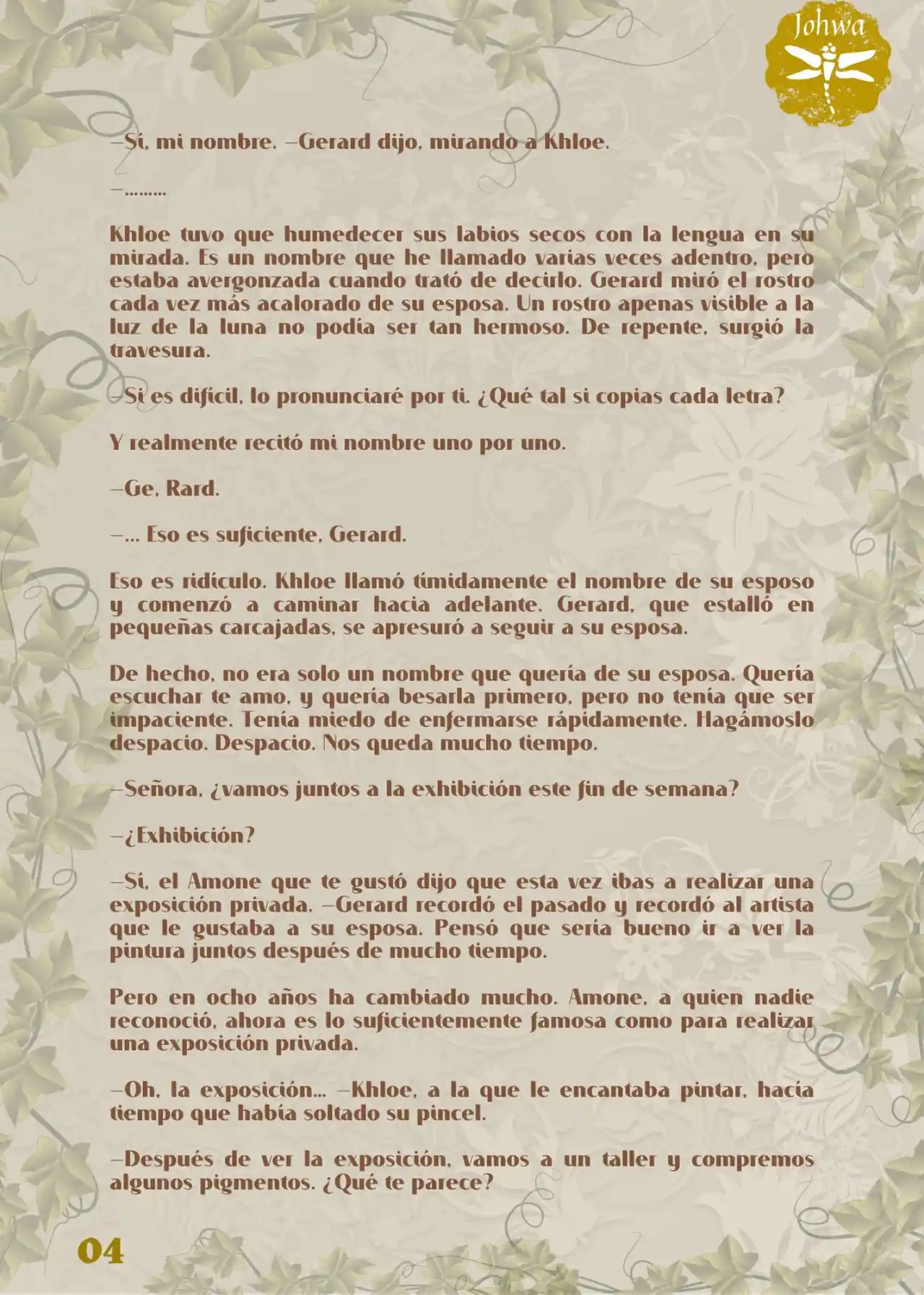 Gaiden: El Arrepentimiento Del Protagonista Masculino (Novela) - Capítulo 61 - Página 6 - LectorTMOo