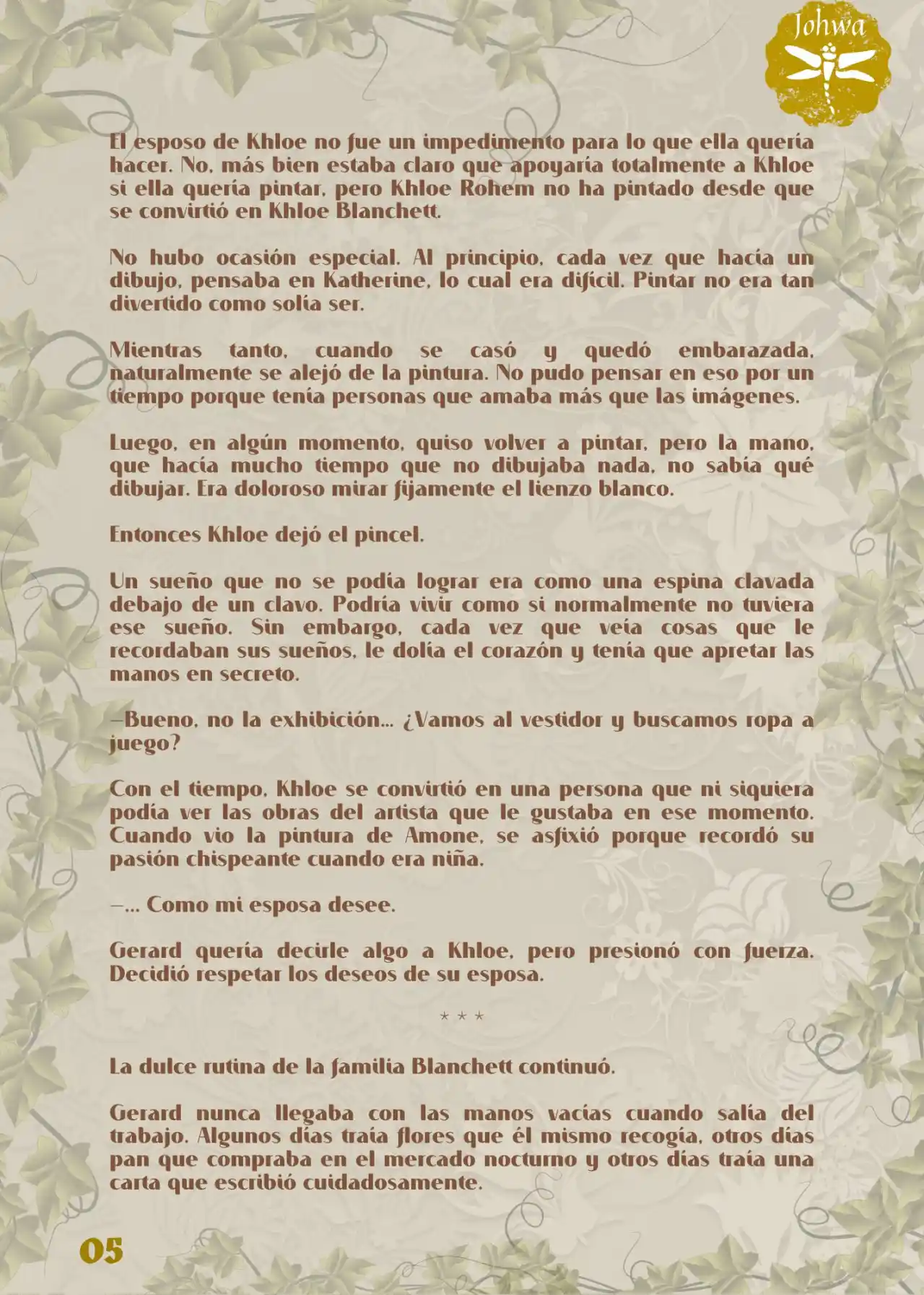 Gaiden: El Arrepentimiento Del Protagonista Masculino (Novela) - Capítulo 61 - Página 7 - LectorTMOo