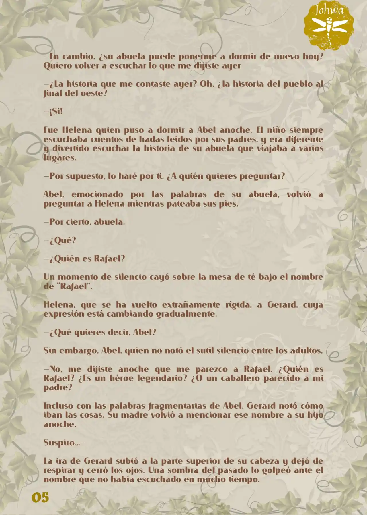 Gaiden: El Arrepentimiento Del Protagonista Masculino (Novela) - Capítulo 62 - Página 7 - LectorTMOo