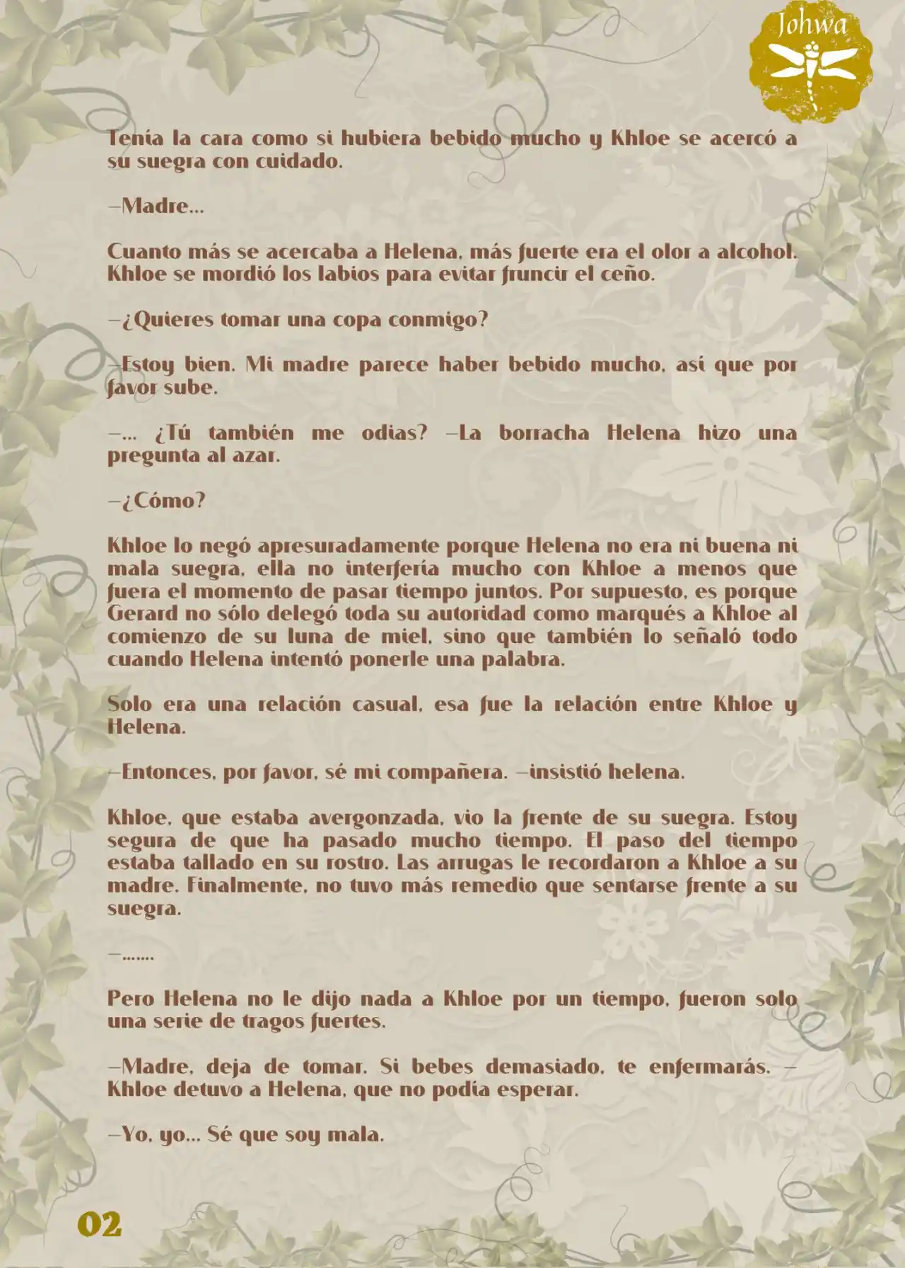 Gaiden: El Arrepentimiento Del Protagonista Masculino (Novela) - Capítulo 63 - Página 4 - LectorTMOo