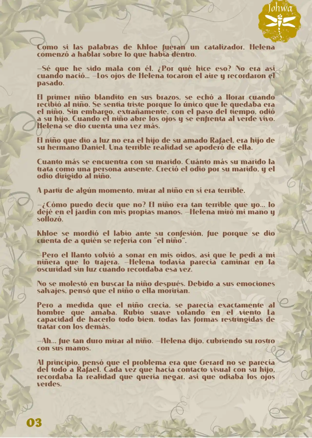 Gaiden: El Arrepentimiento Del Protagonista Masculino (Novela) - Capítulo 63 - Página 5 - LectorTMOo