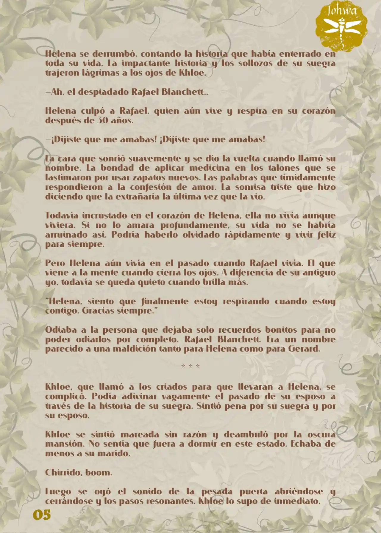 Gaiden: El Arrepentimiento Del Protagonista Masculino (Novela) - Capítulo 63 - Página 7 - LectorTMOo