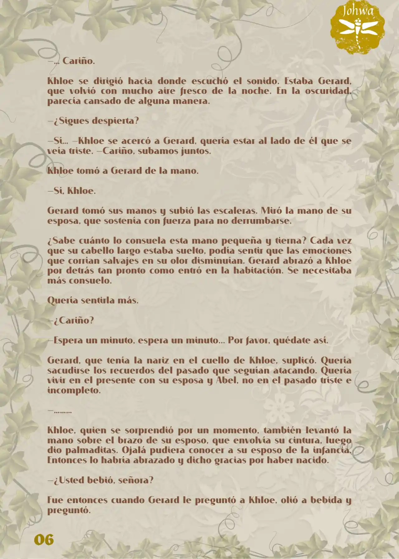 Gaiden: El Arrepentimiento Del Protagonista Masculino (Novela) - Capítulo 63 - Página 8 - LectorTMOo