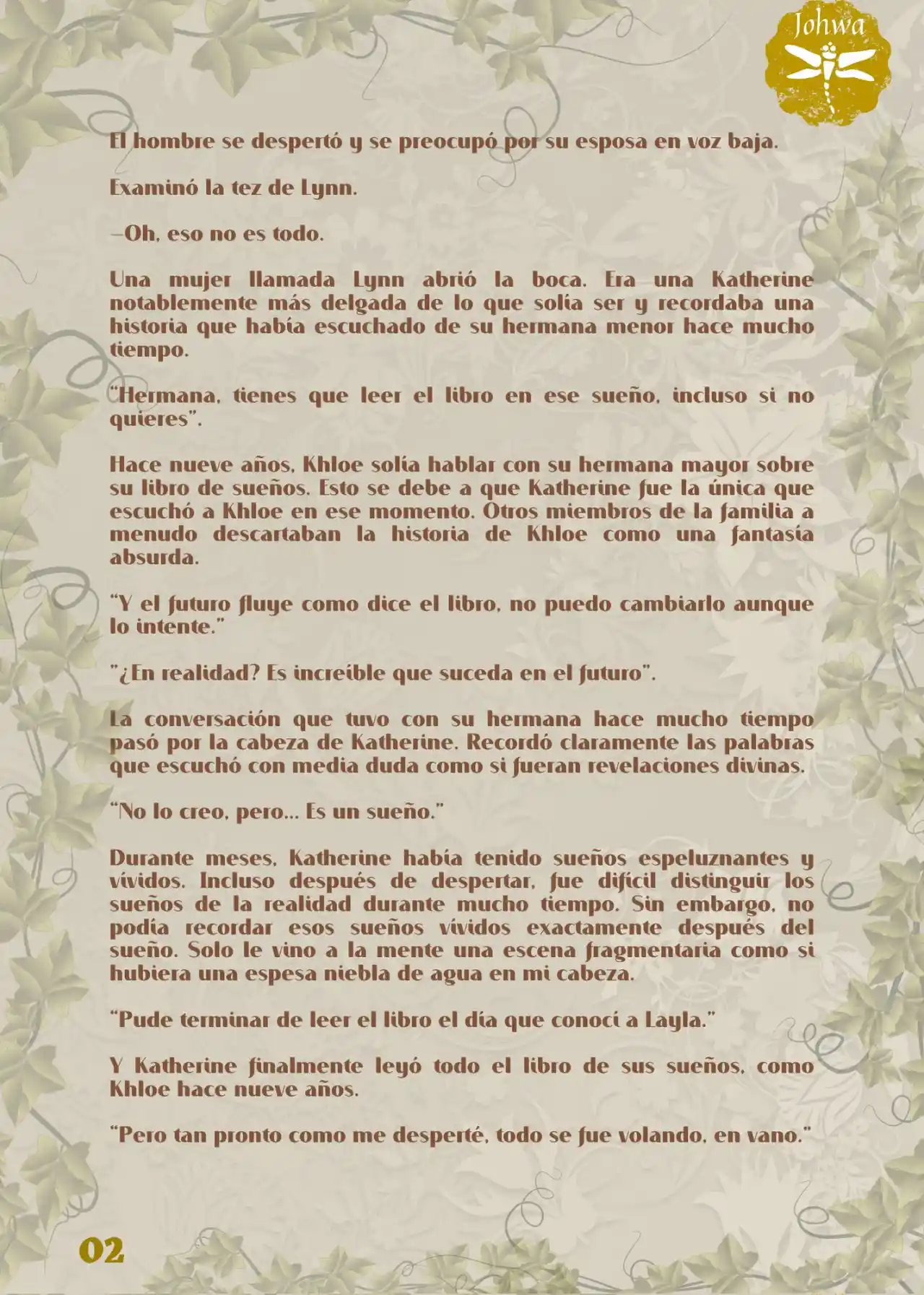 Gaiden: El Arrepentimiento Del Protagonista Masculino (Novela) - Capítulo 64 - Página 4 - LectorTMOo