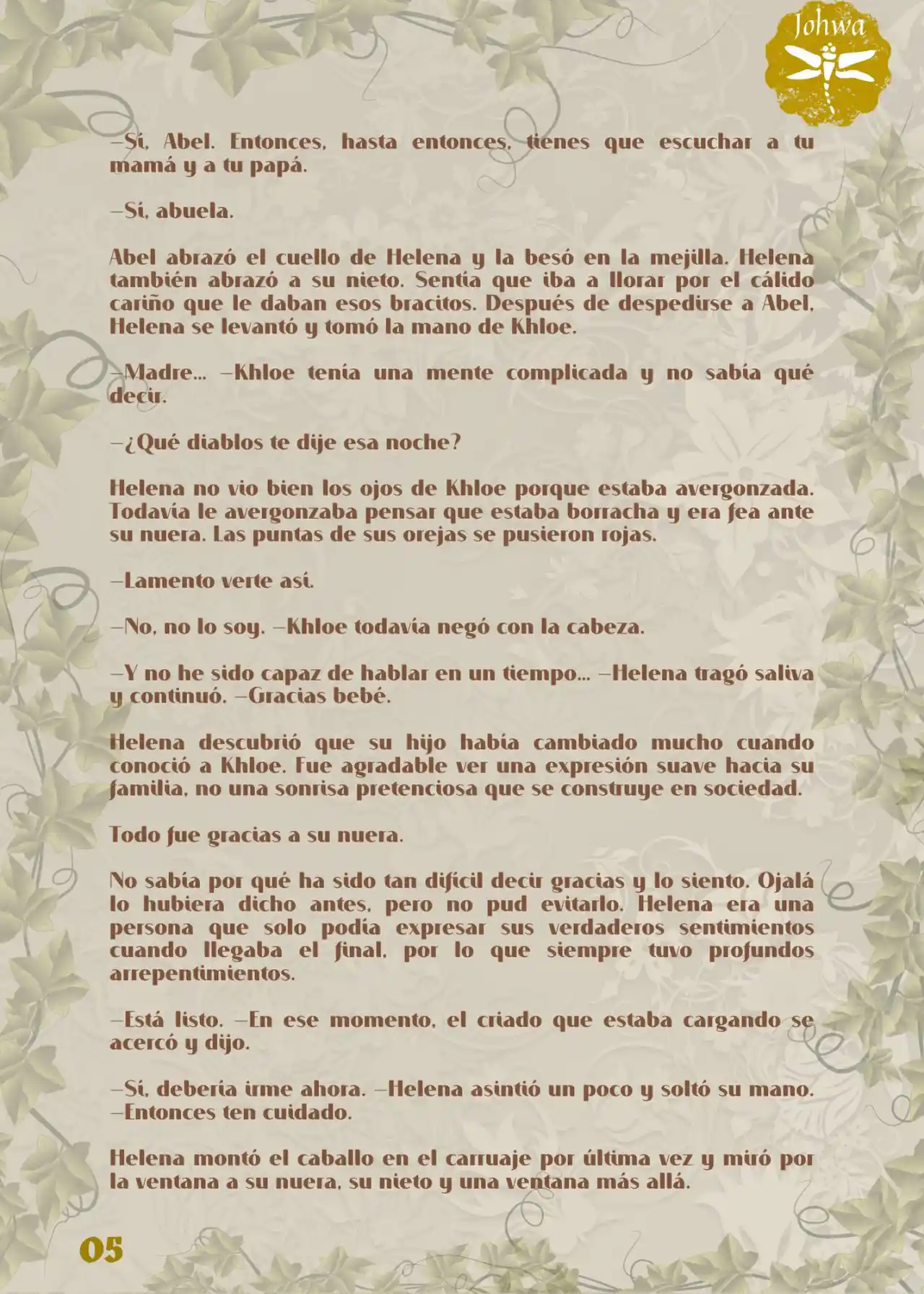Gaiden: El Arrepentimiento Del Protagonista Masculino (Novela) - Capítulo 64 - Página 7 - LectorTMOo