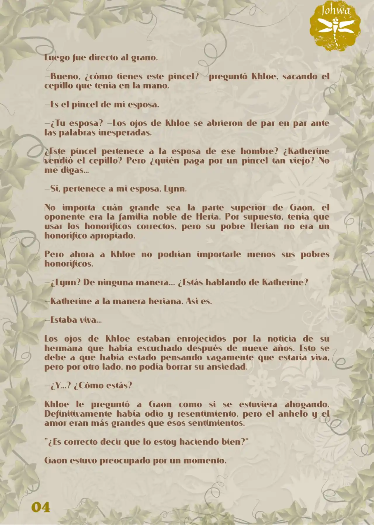 Gaiden: El Arrepentimiento Del Protagonista Masculino (Novela) - Capítulo 66 - Página 6 - LectorTMOo