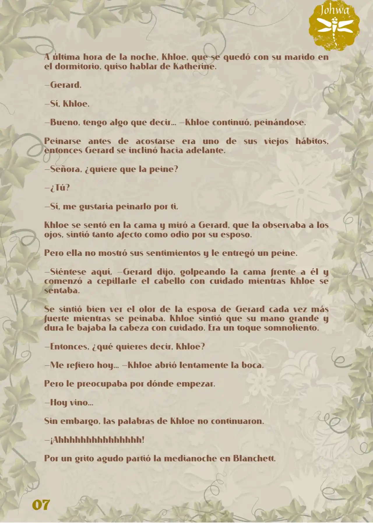 Gaiden: El Arrepentimiento Del Protagonista Masculino (Novela) - Capítulo 66 - Página 9 - LectorTMOo