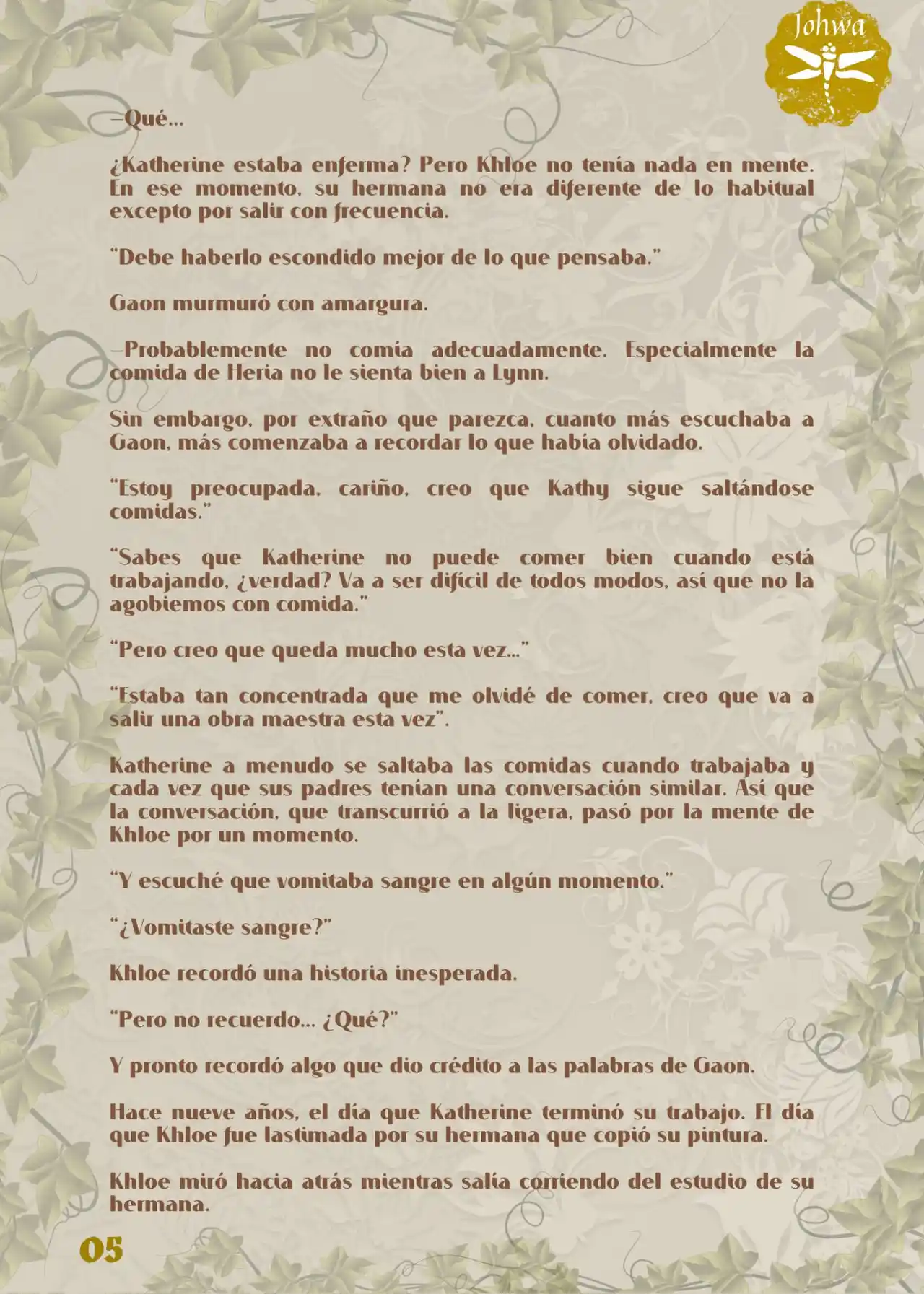 Gaiden: El Arrepentimiento Del Protagonista Masculino (Novela) - Capítulo 67 - Página 7 - LectorTMOo